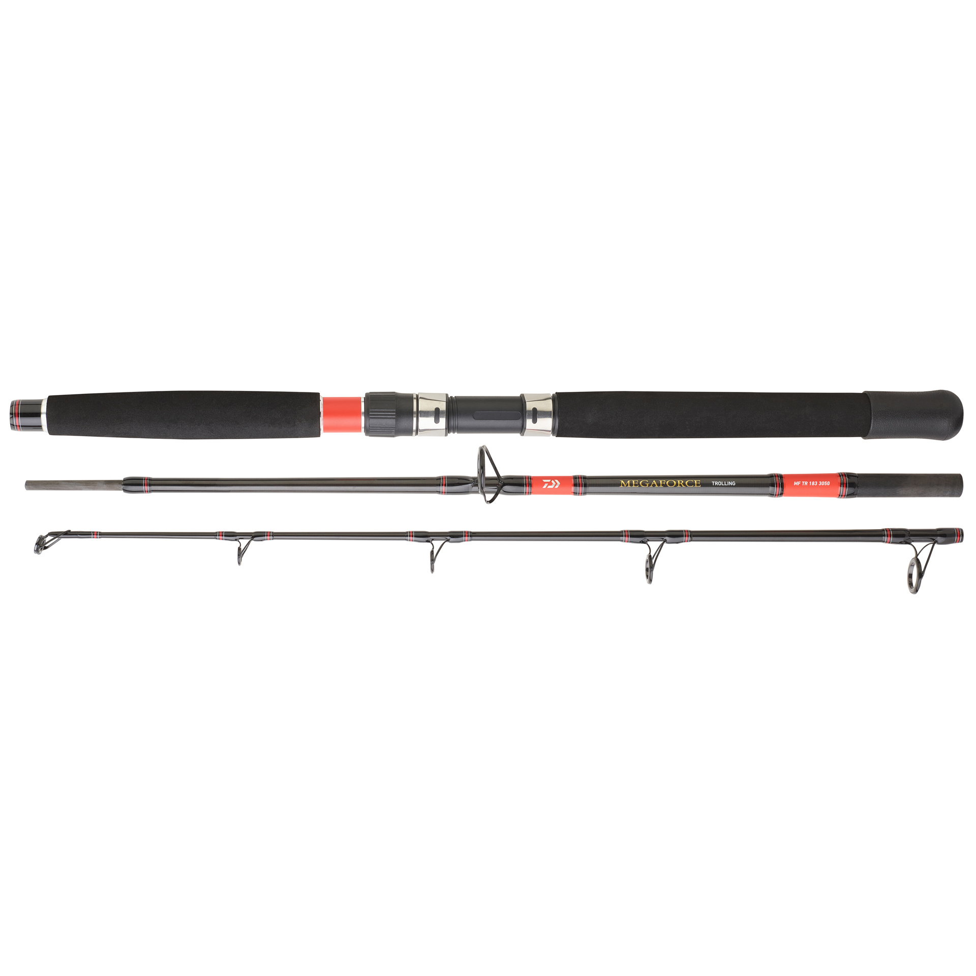 Daiwa Megaforce Trolling 170 cm