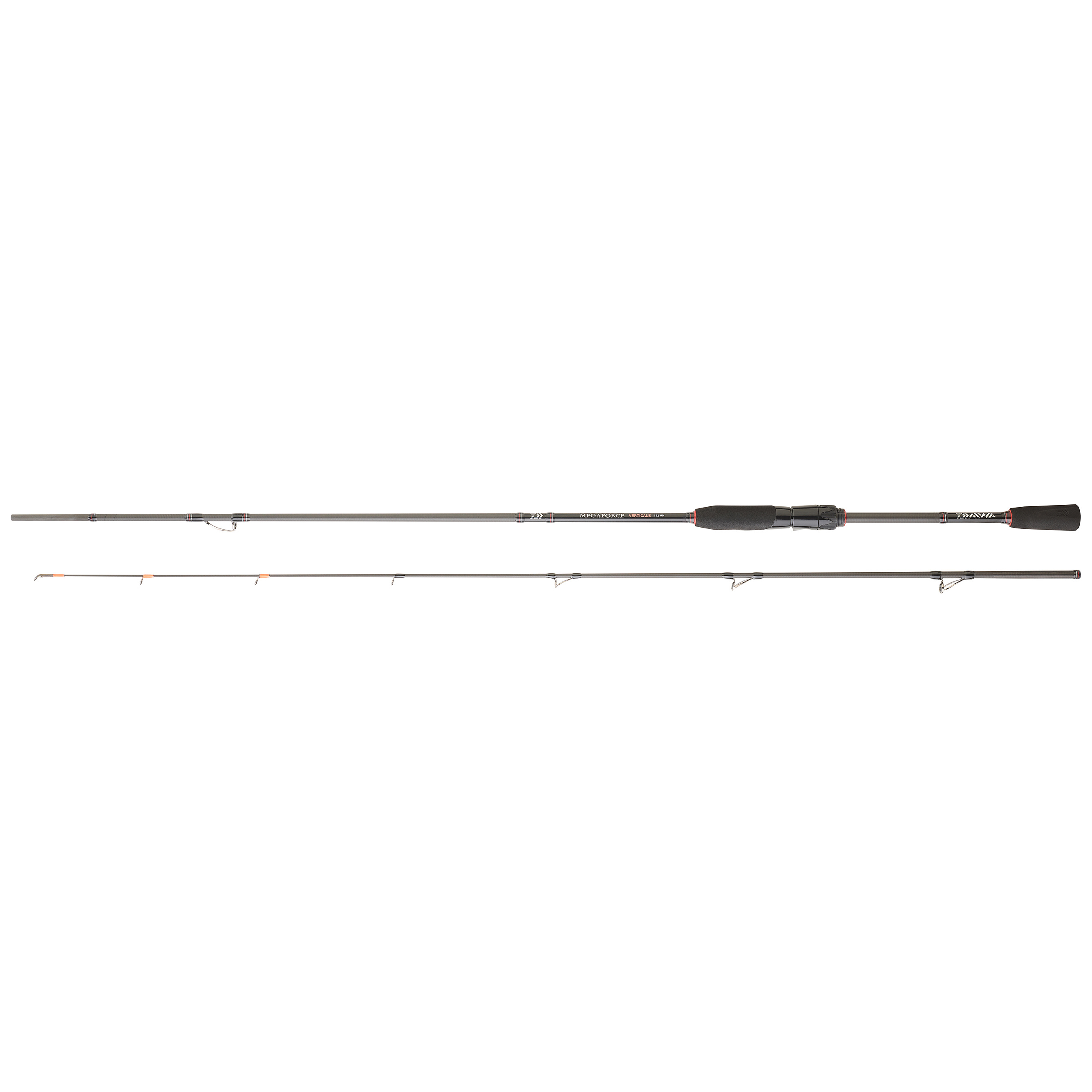 Daiwa Megaforce Vertikal 190 cm 10 - 35 gr