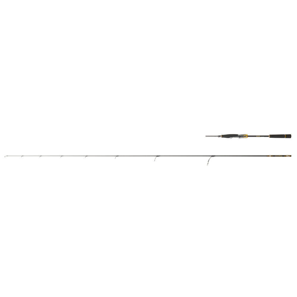 Daiwa Morethan Branzino Expert 224 cm 10 - 35 gr, Image 4