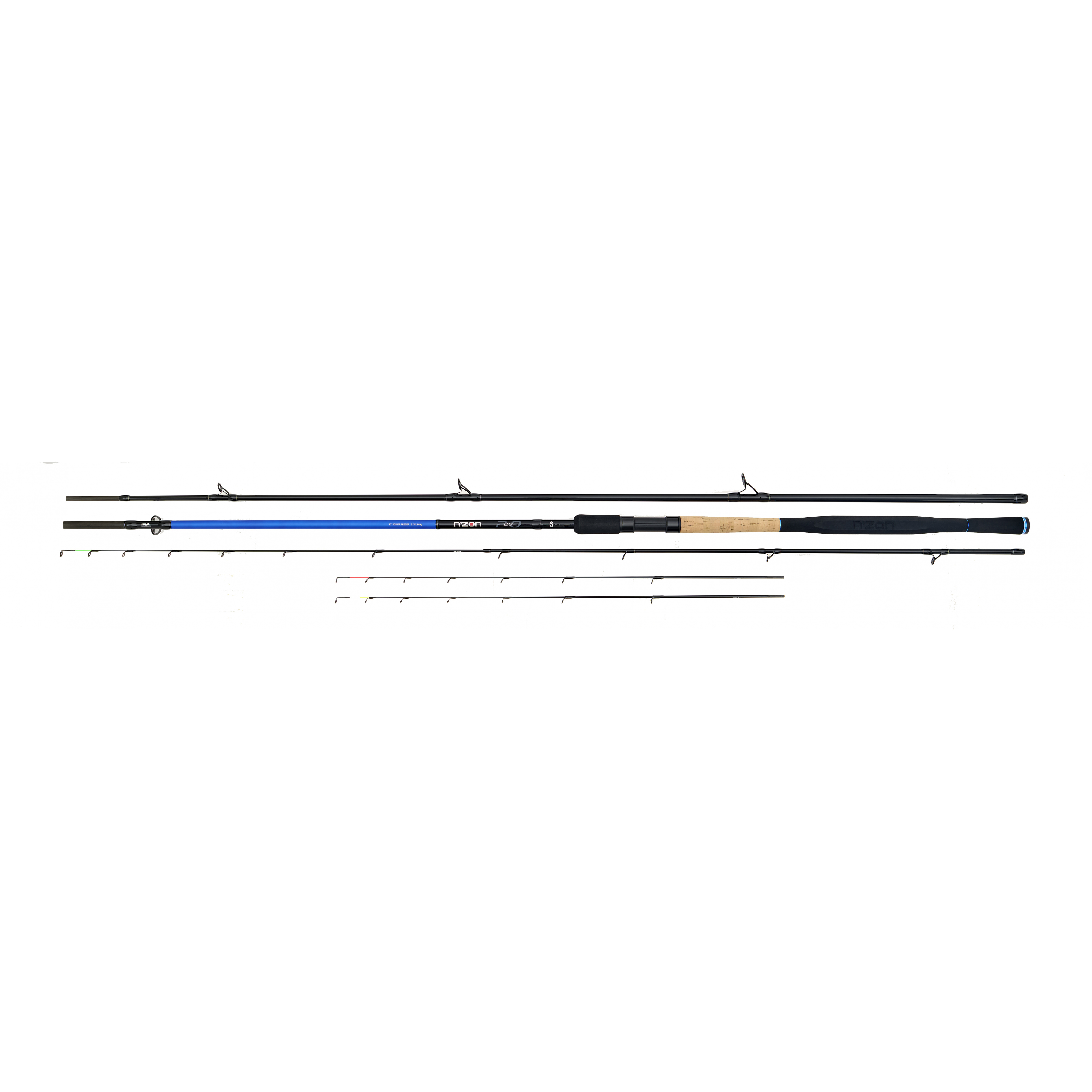 Daiwa N'ZON 2.0 305 cm 40 gr