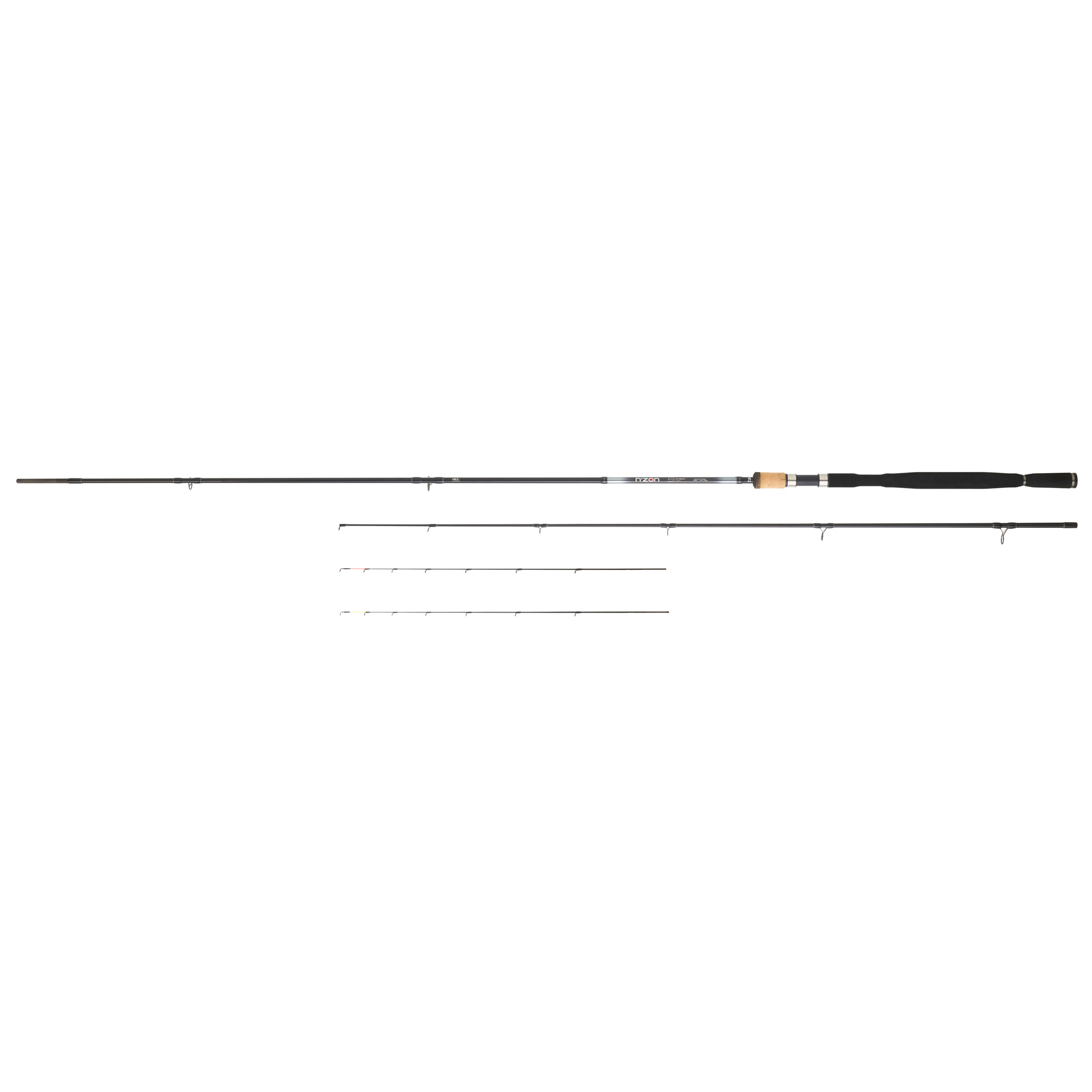 Daiwa N'ZON Super Slim Feeder 366 cm 90 gr