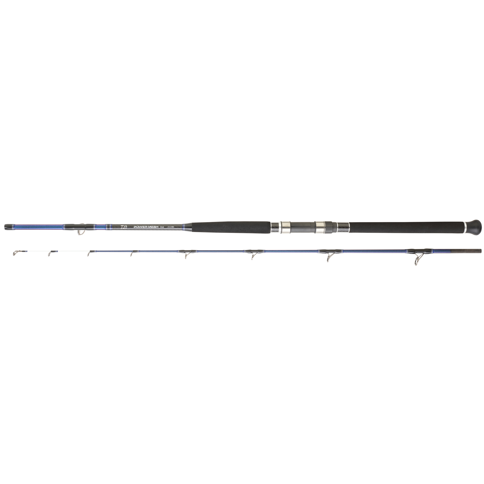 Daiwa Powermesh Boat 240 cm 50 - 200 gr