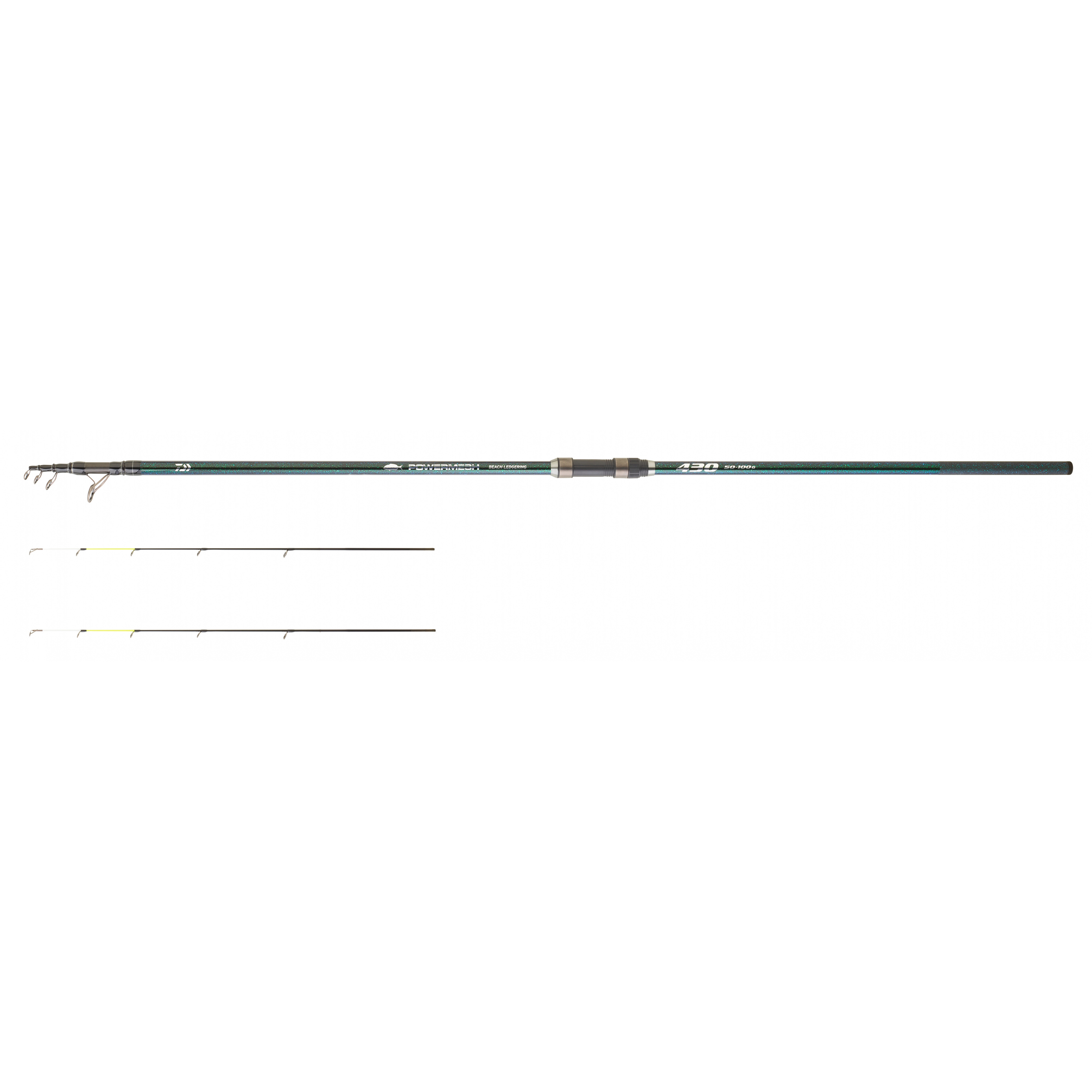 Daiwa Powermesh Ledgering 430 cm 50 - 100 gr