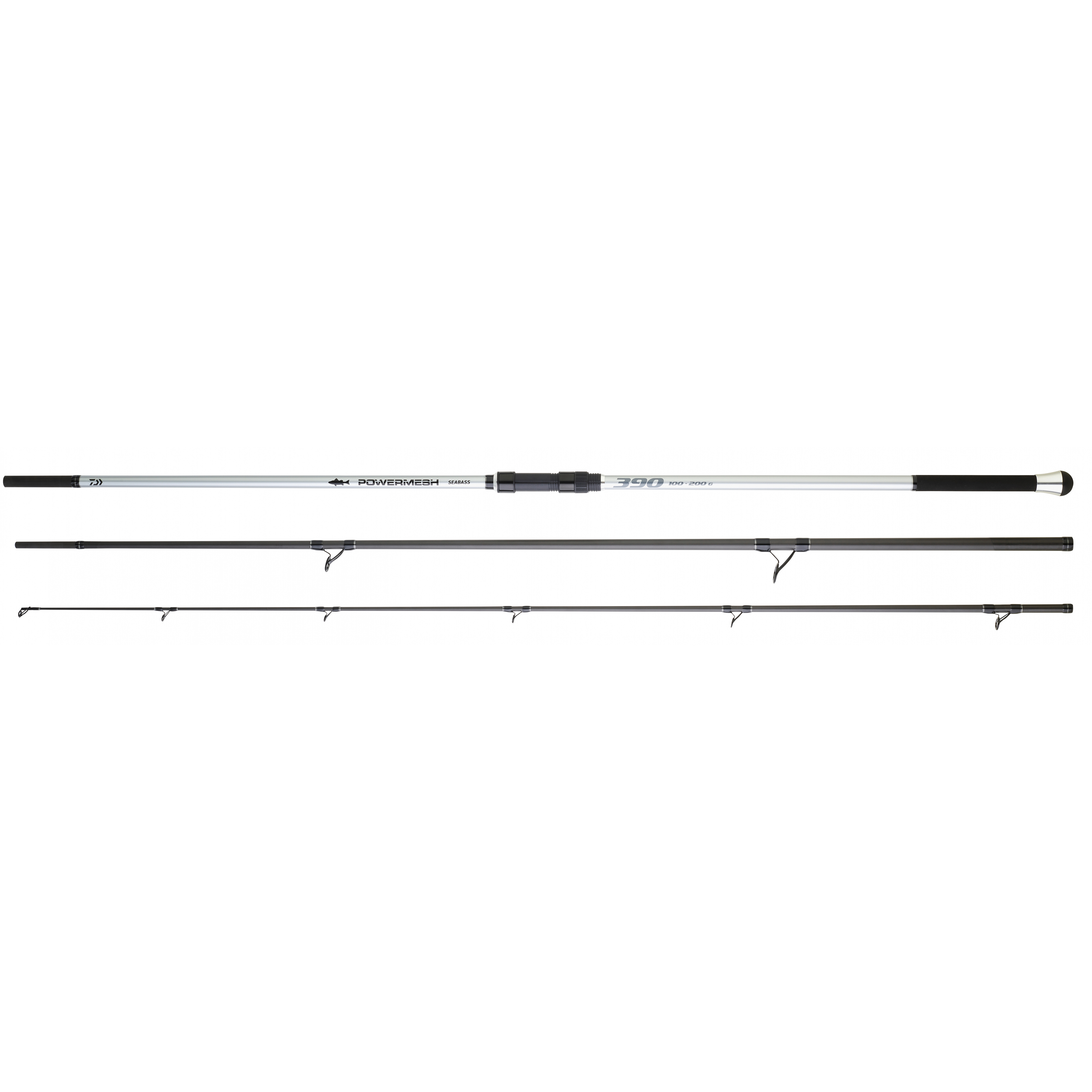 Daiwa Powermesh Long Cast 390 cm 50 - 150 gr