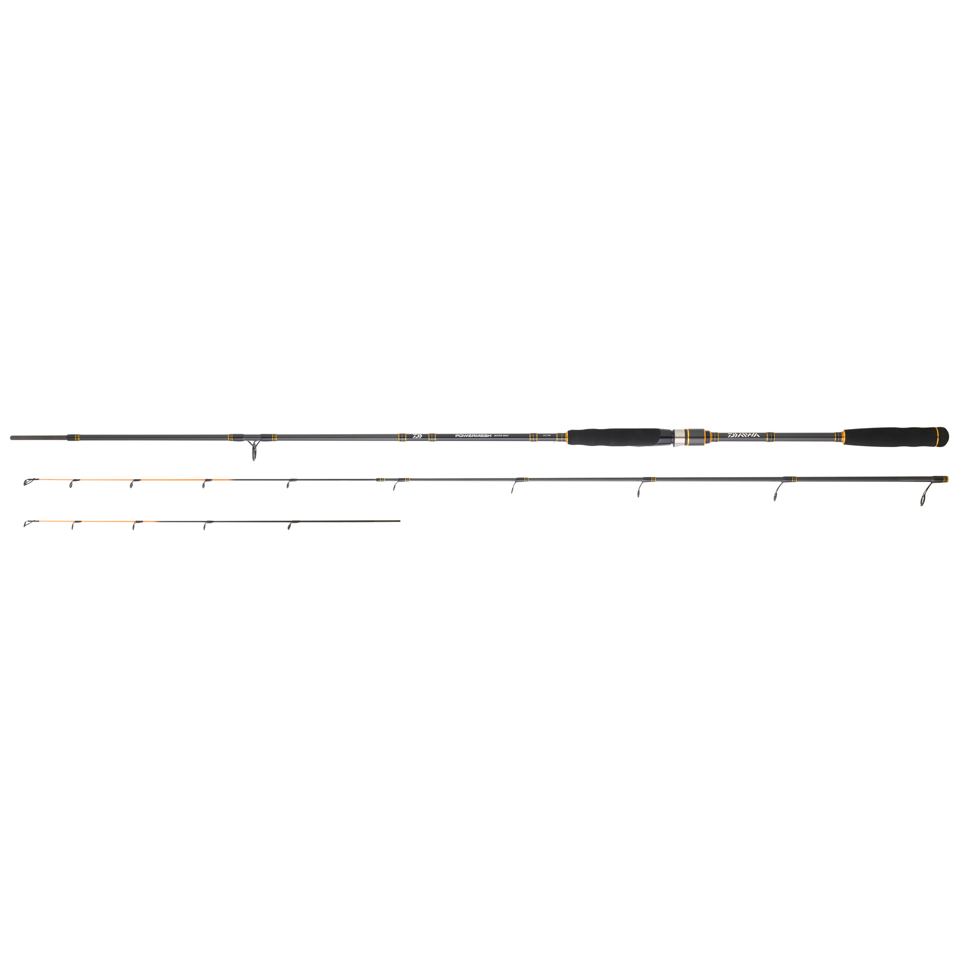 Daiwa Powermesh Quiver Boat 270 cm 15 - 60 gr