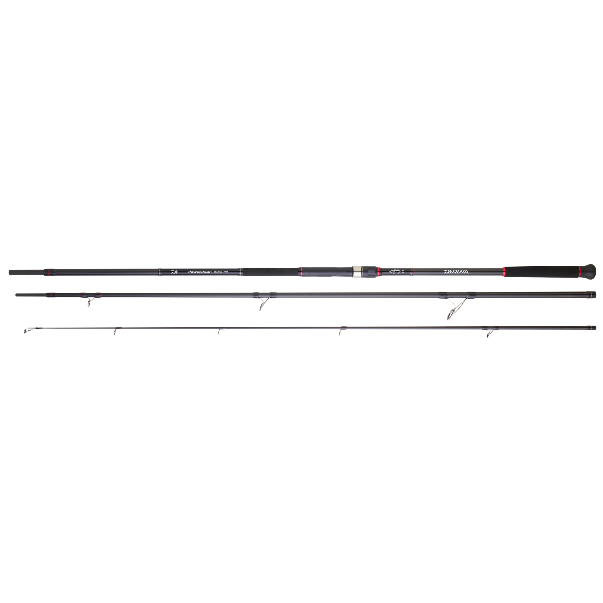 Daiwa Powermesh Seabass 360 cm 50 - 150 gr