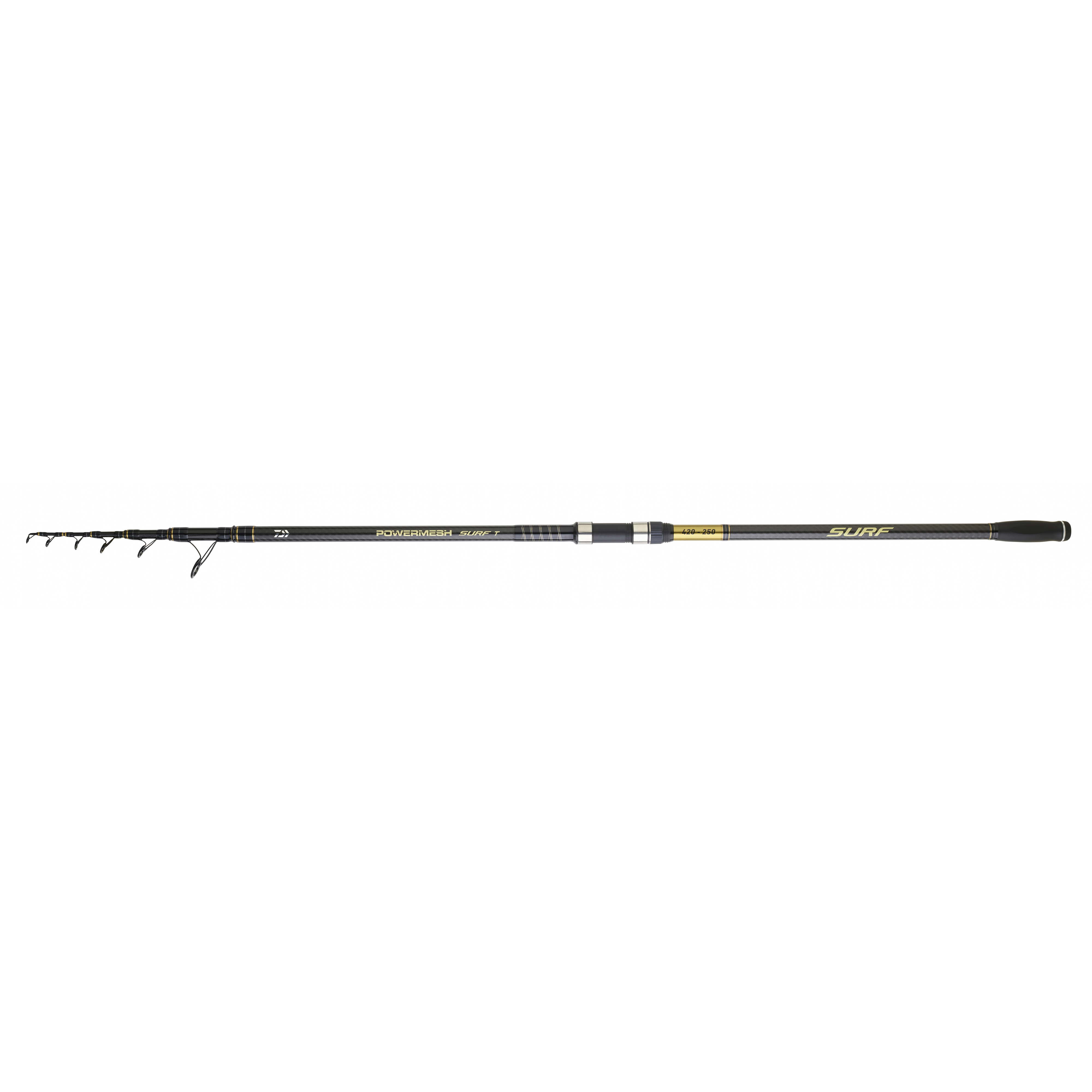 Daiwa Powermesh Tele Surf 24 420 cm 80 - 170 gr