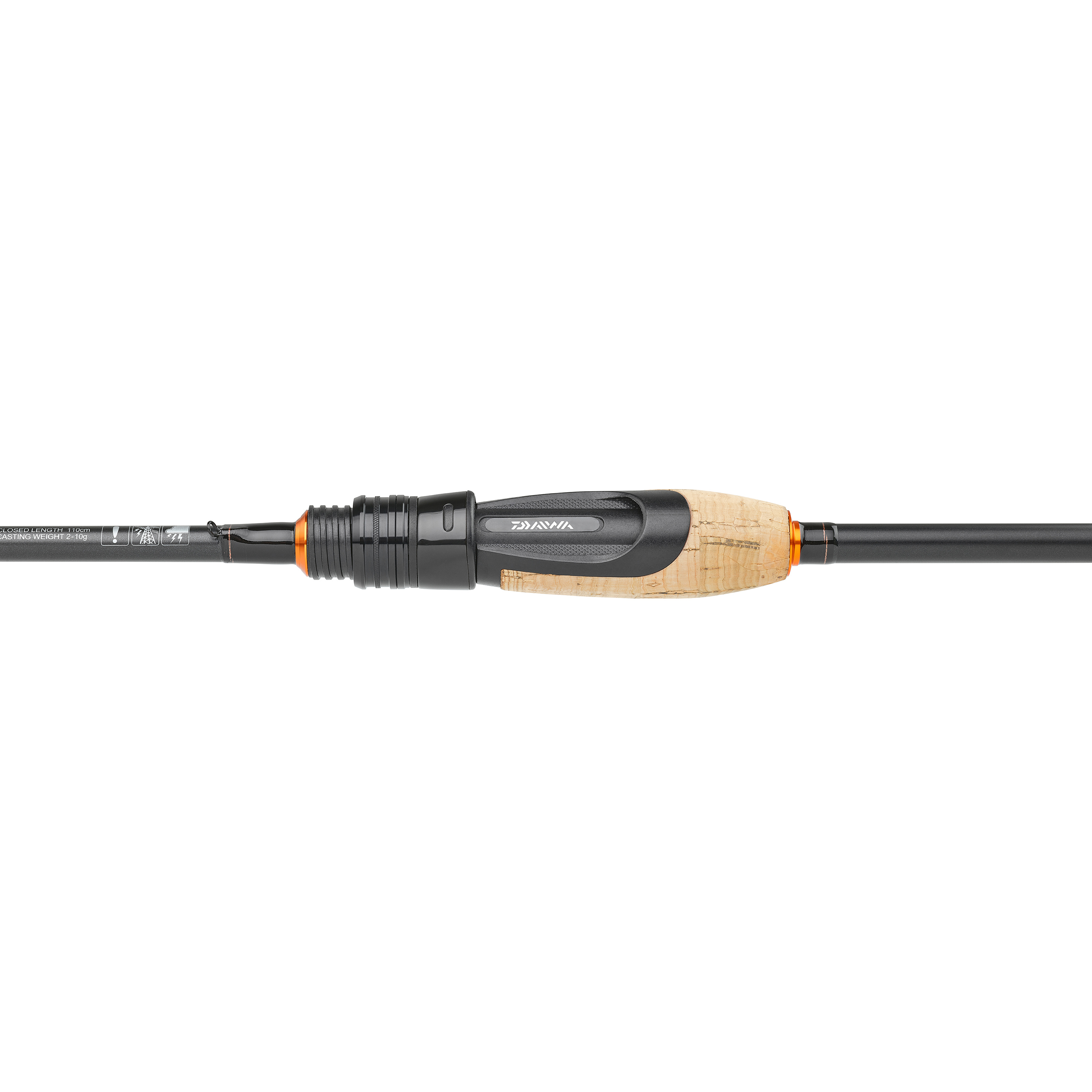Daiwa Presso Iprimi 2025 183 cm 2 - 10 gr, Image 2