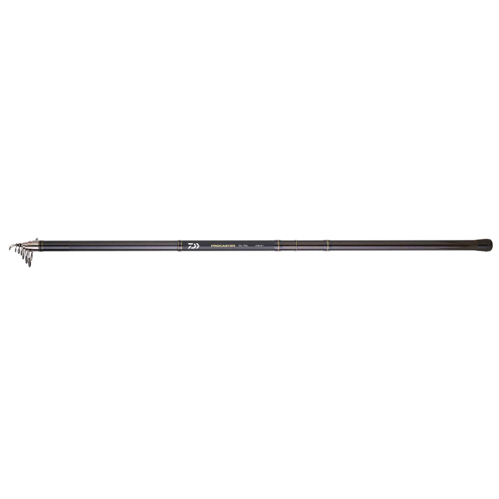 Daiwa Procaster Big Pike 600 cm 100 - 300 gr