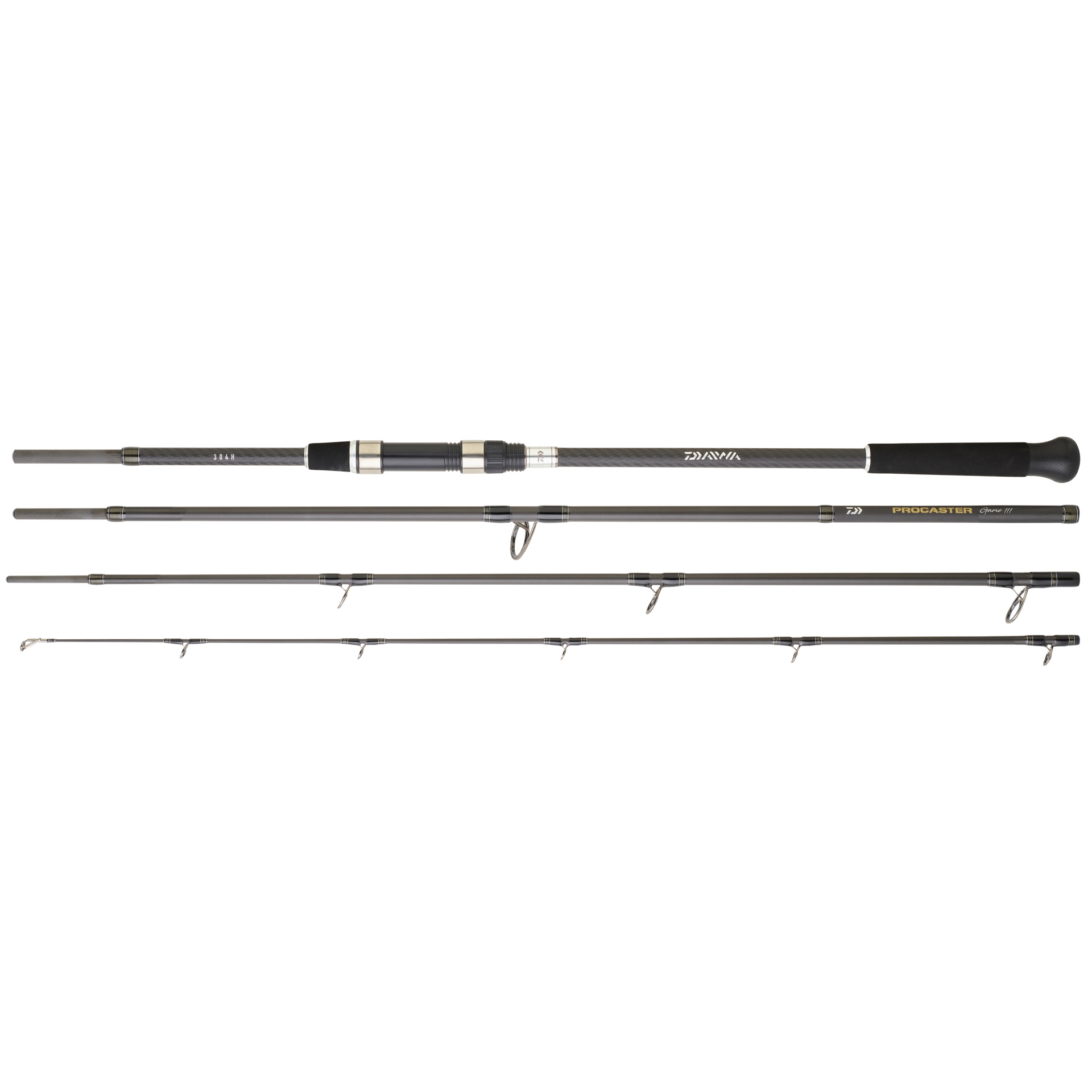 Daiwa Procaster Game III - LMB 270 cm 20 - 80 gr