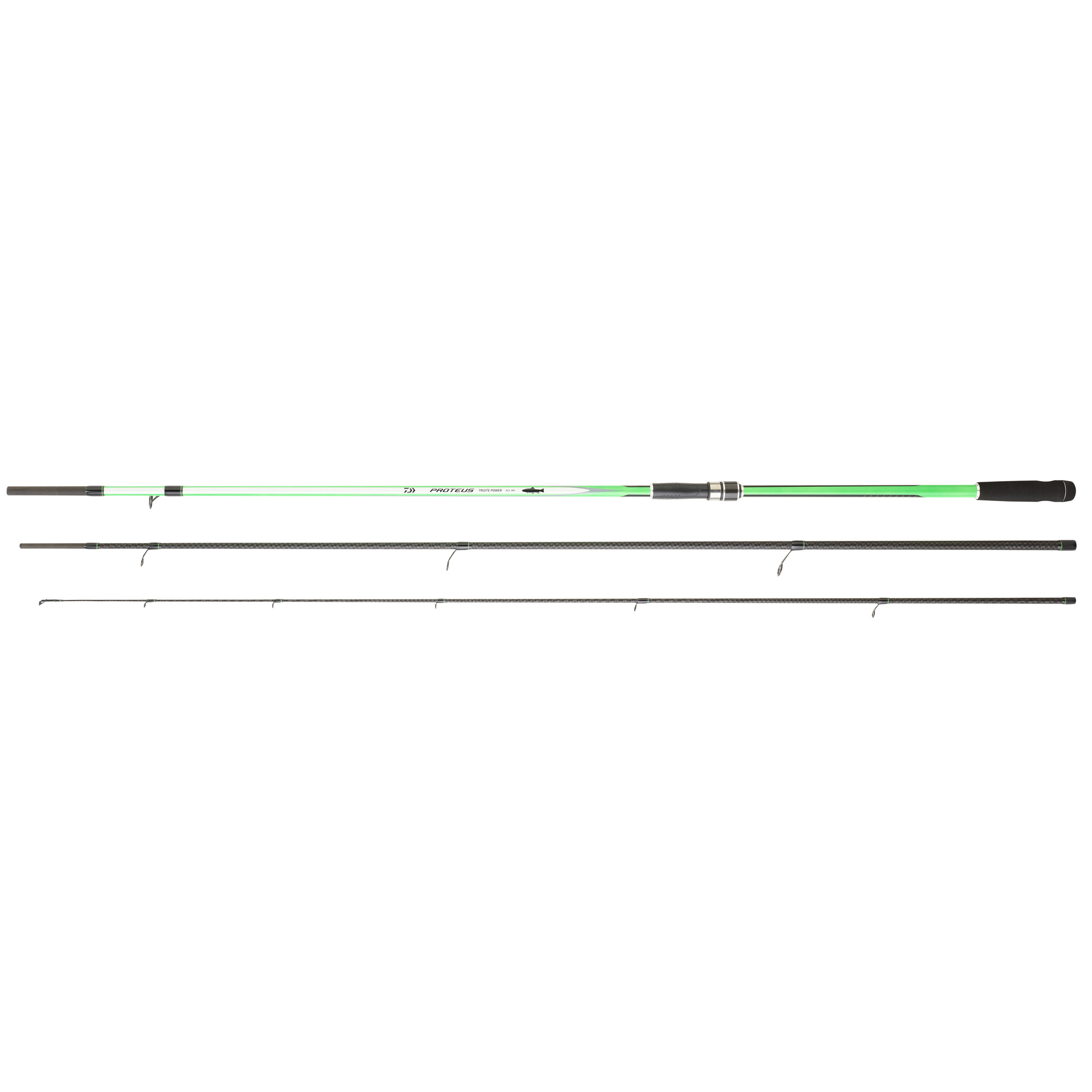 Daiwa Proteus 360 cm 10 - 60 gr