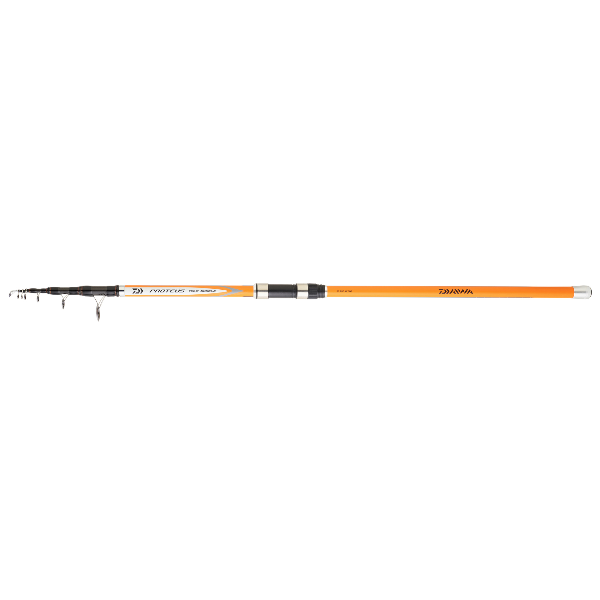 Daiwa Proteus Tele Surf 420 cm 50 - 120 gr