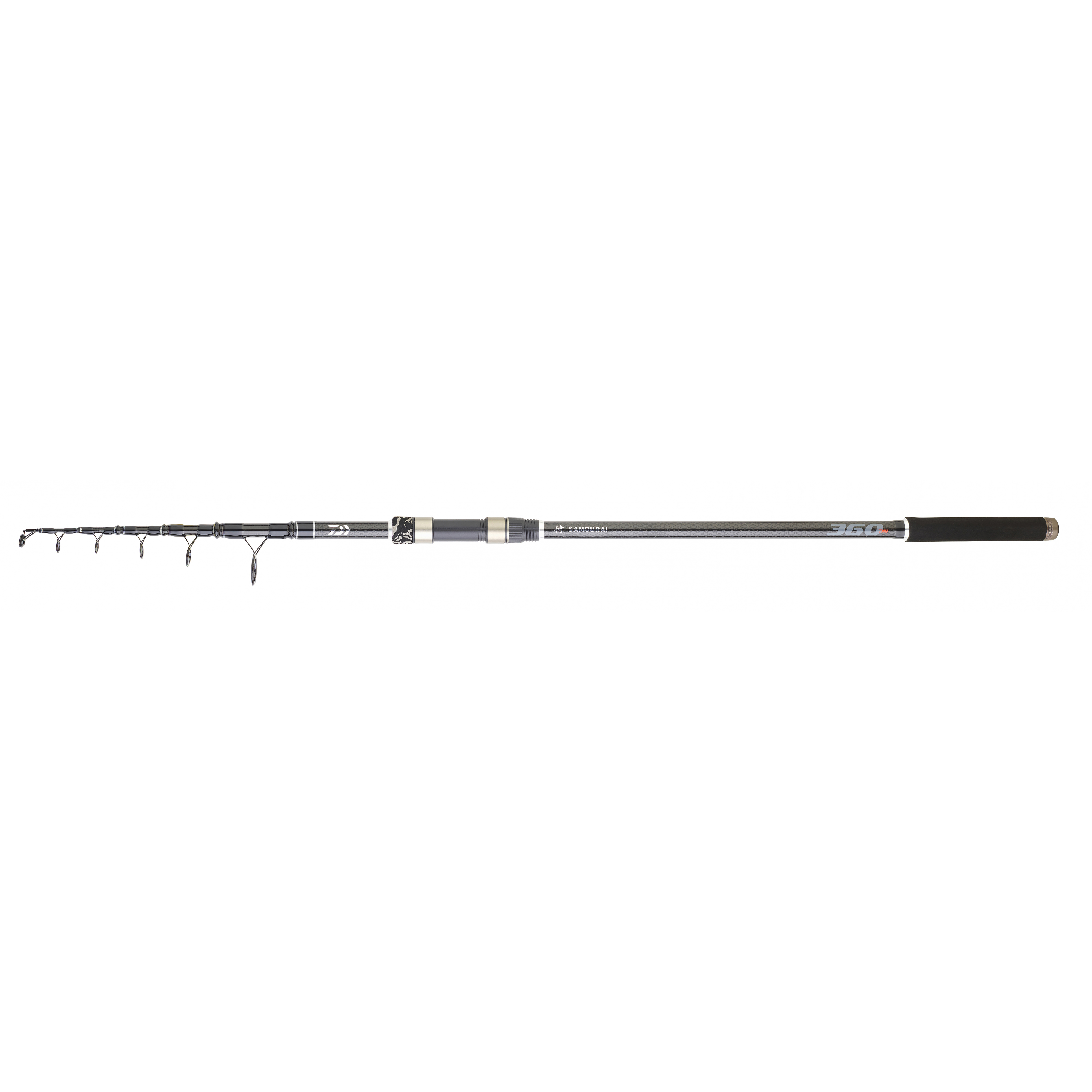 Daiwa Samurai Teleskopik 360 cm 60 - 120 gr