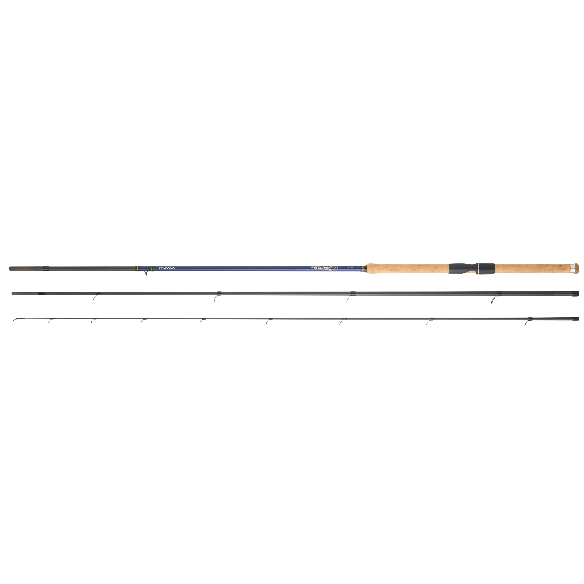 Daiwa Samurai Trout 390 cm 2 - 16 gr