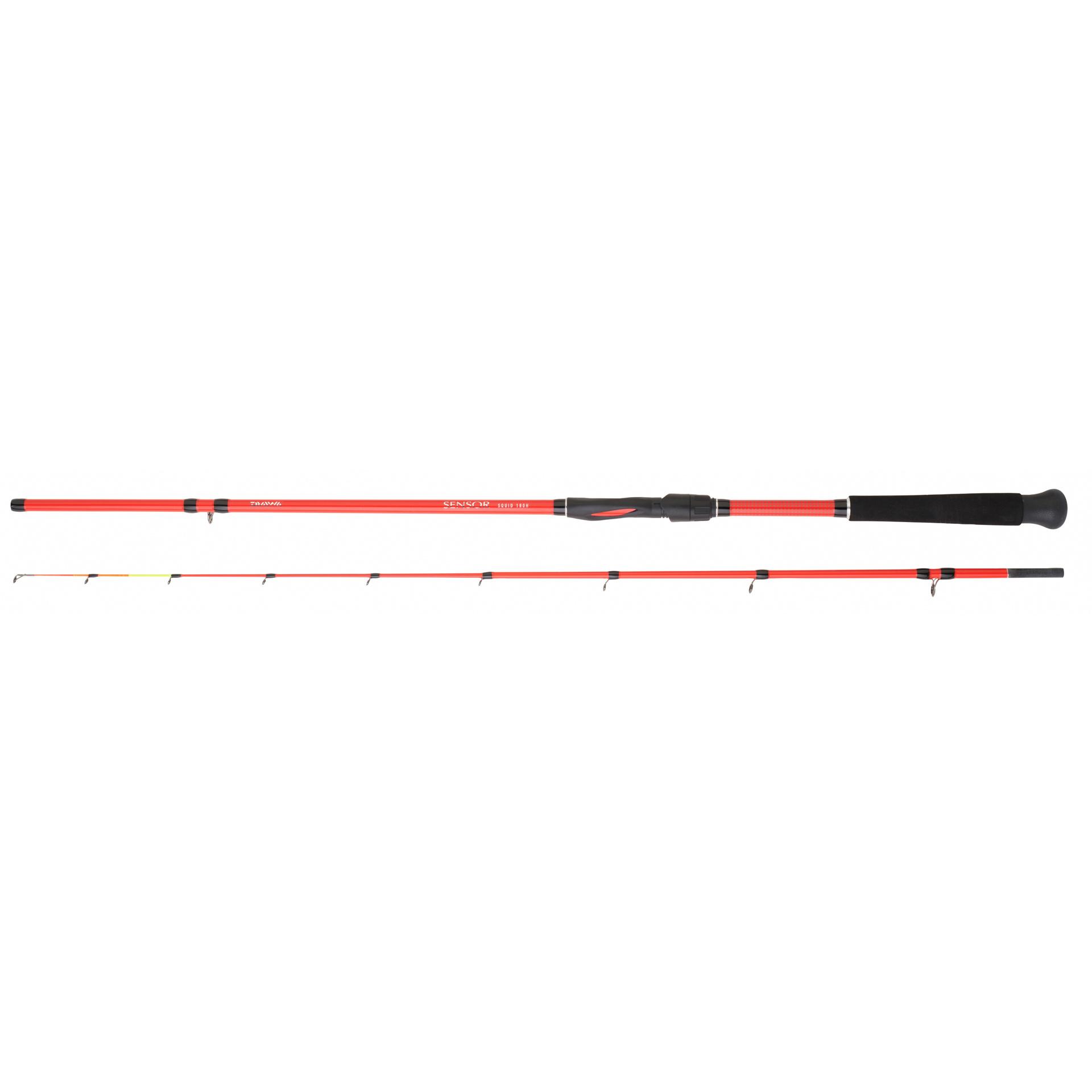 Daiwa Sensor Boat Squid 180 cm 30 - 150 gr