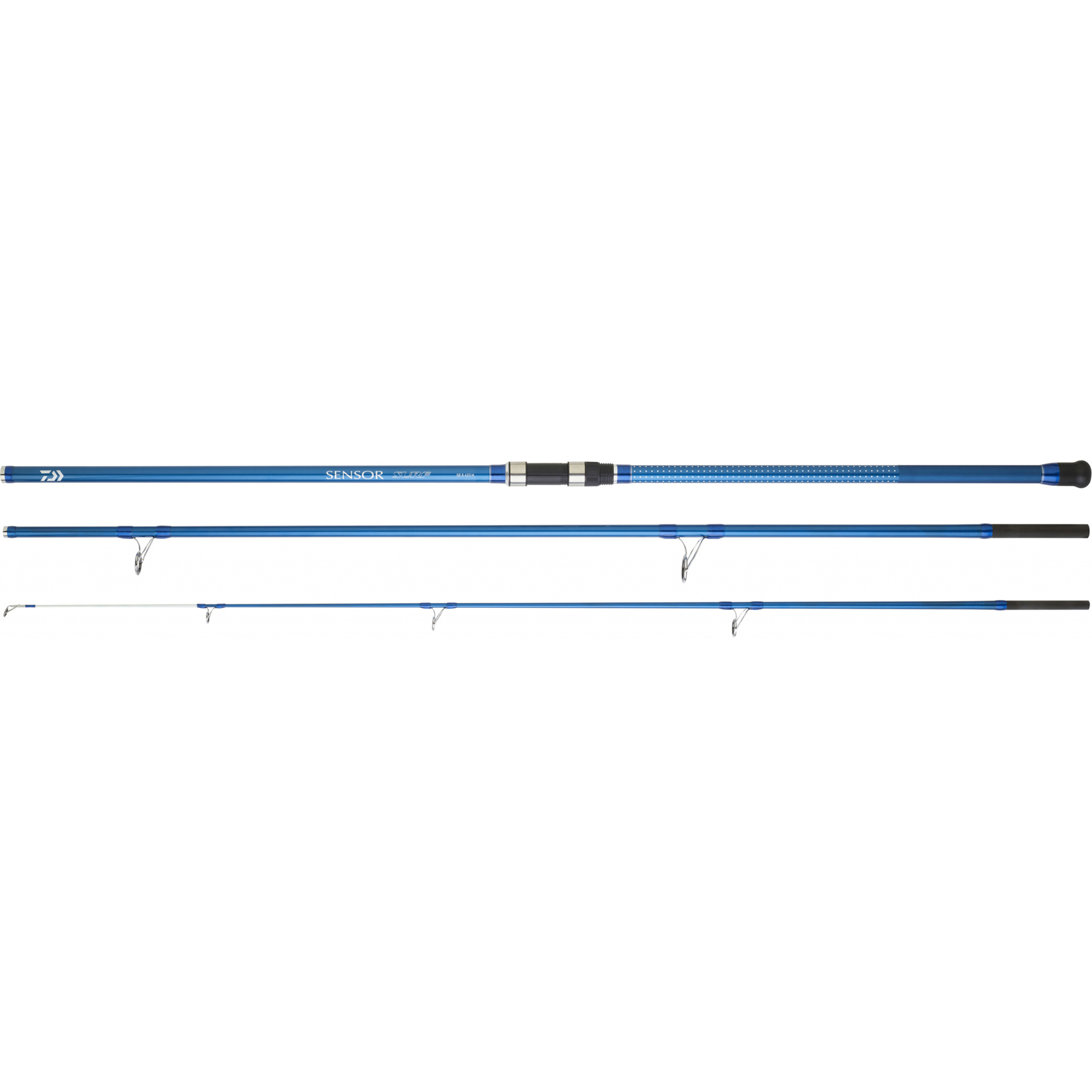 Daiwa Sensor Surf 450 cm 100 - 200 gr