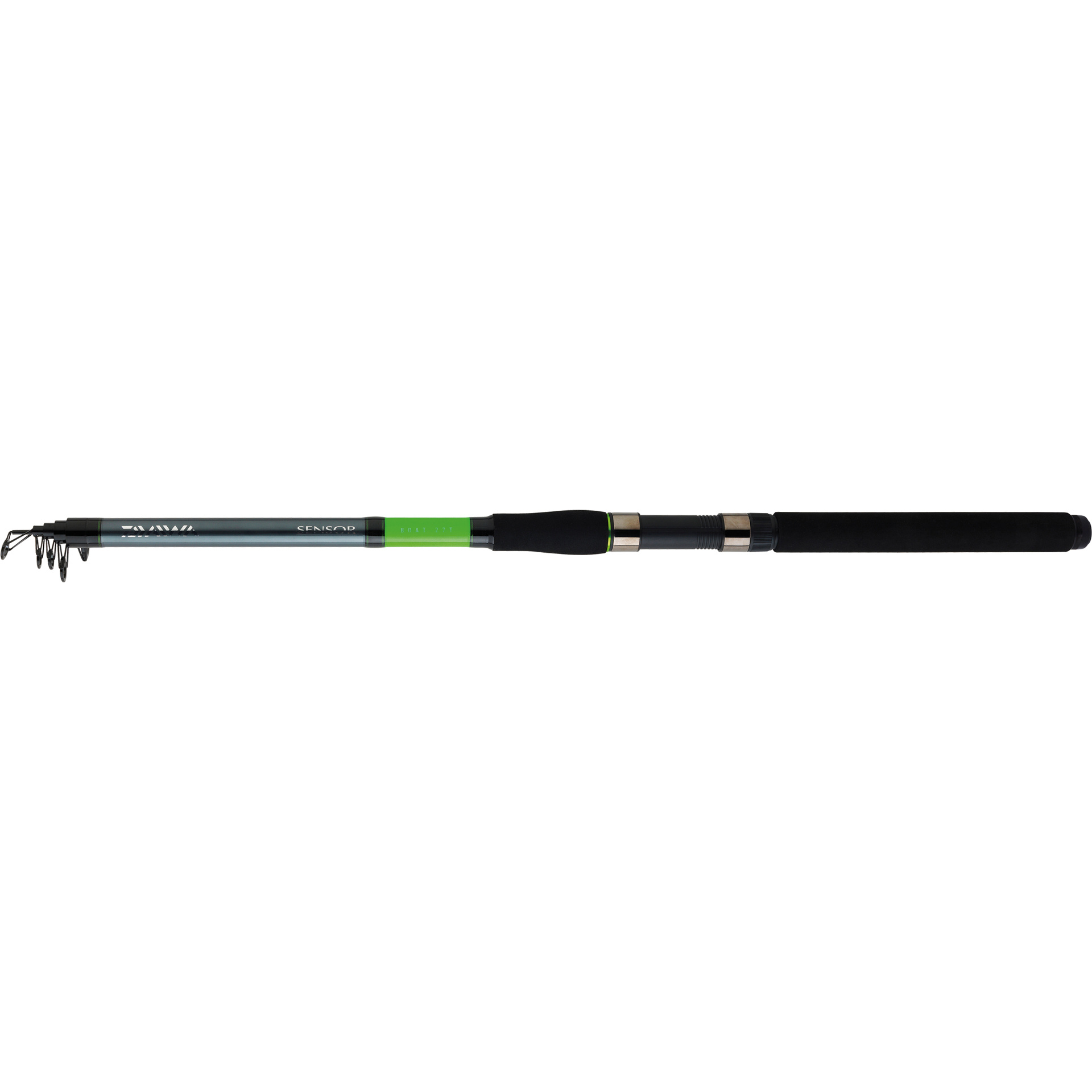 Daiwa Sensor Tele Boat 250 cm 60 - 120 gr