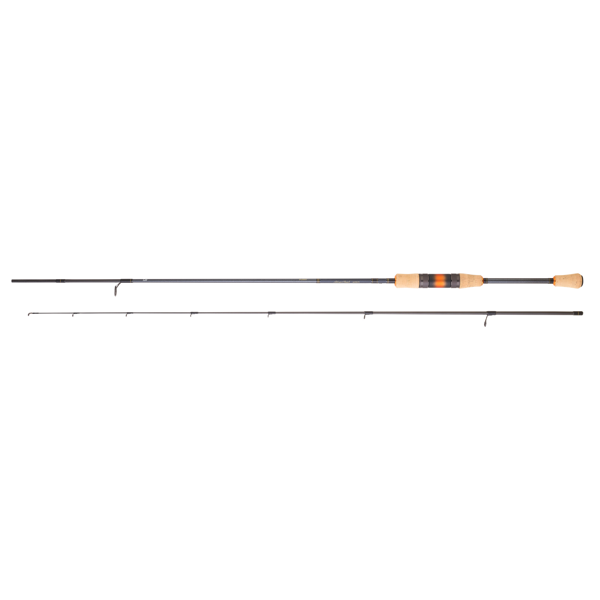 Daiwa Silvercreek 183 cm 2 - 8 gr