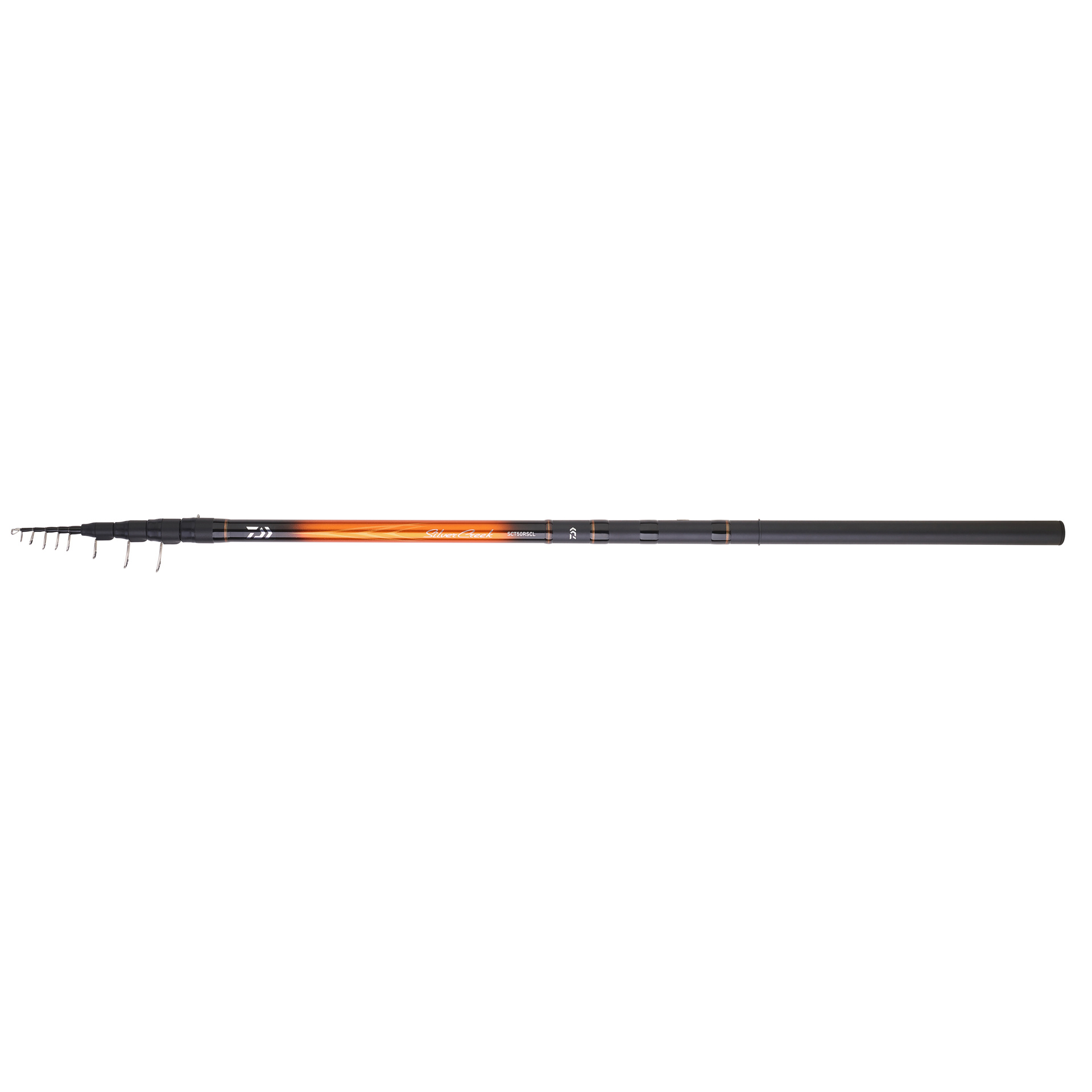 Daiwa Silvercreek Ayarlanabilir 589 cm