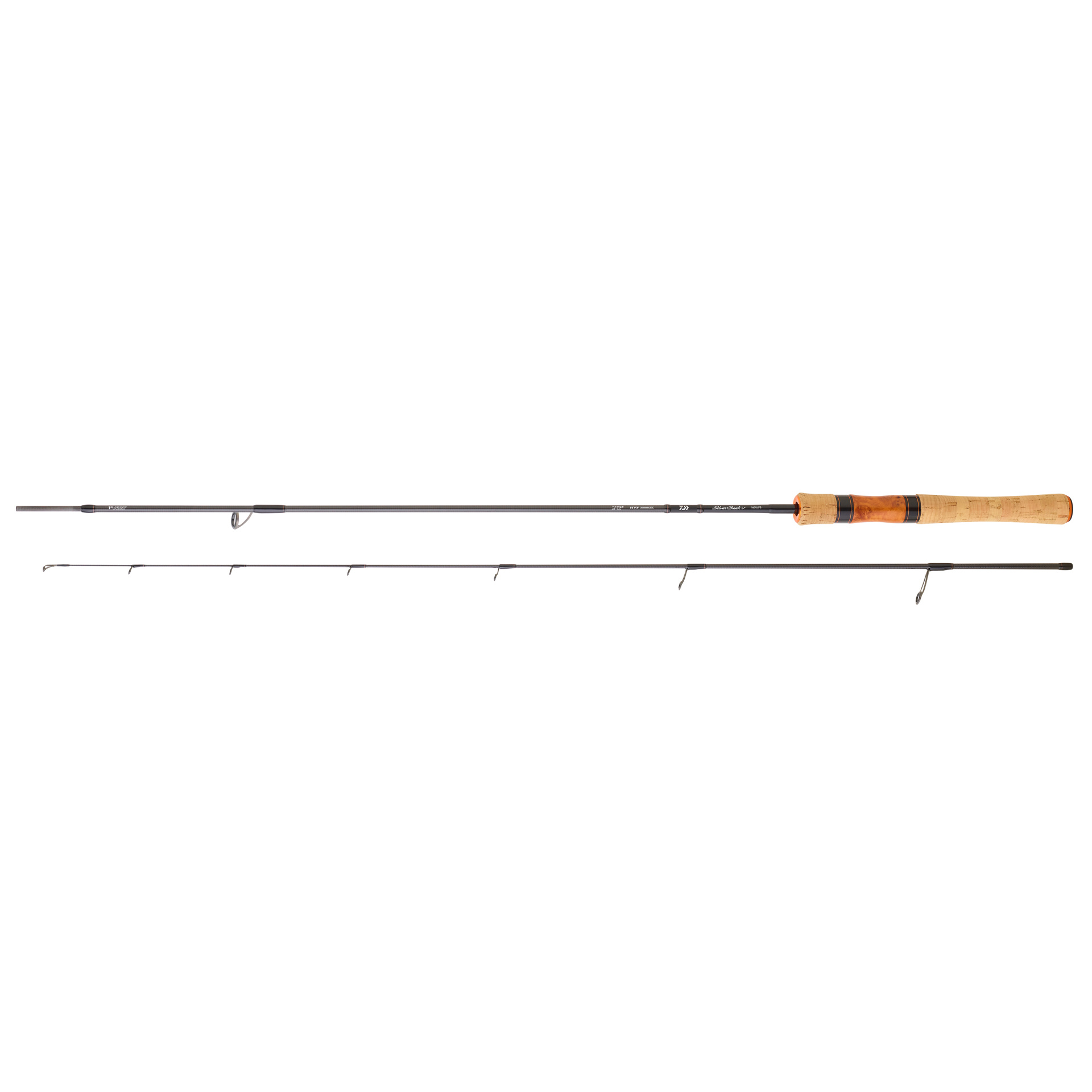Daiwa Silvercreek V 183 cm 2 - 8 gr