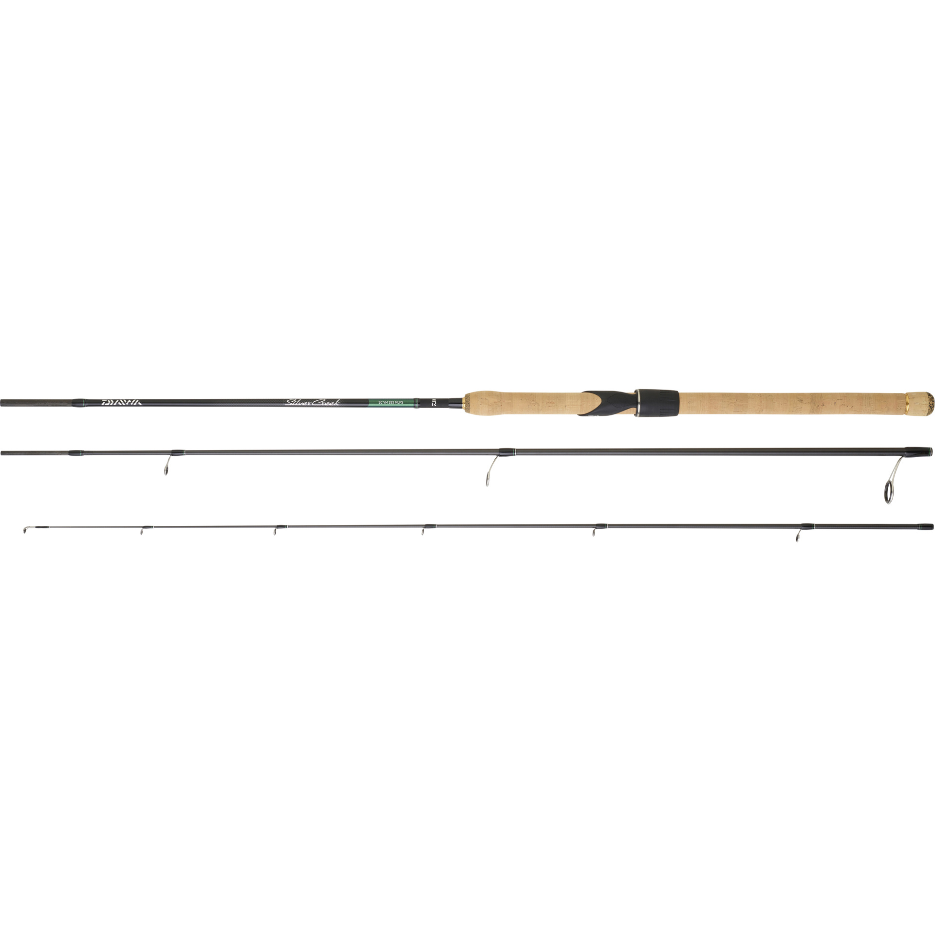 Daiwa Silvercreek Vairon Manié 270 cm 5 - 21 gr