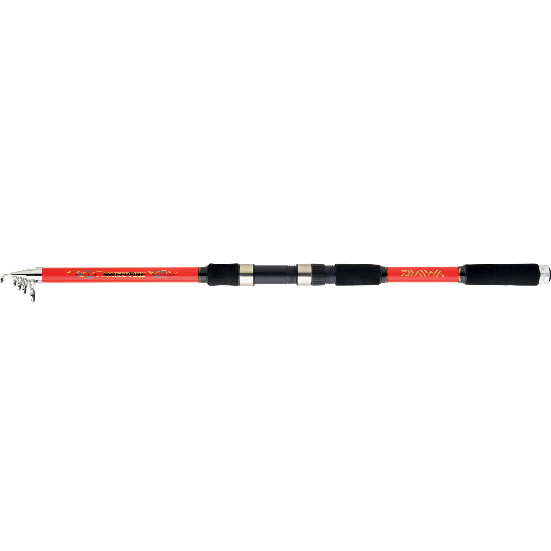 Daiwa Sweepfire Mini 180 cm 5 - 20 gr