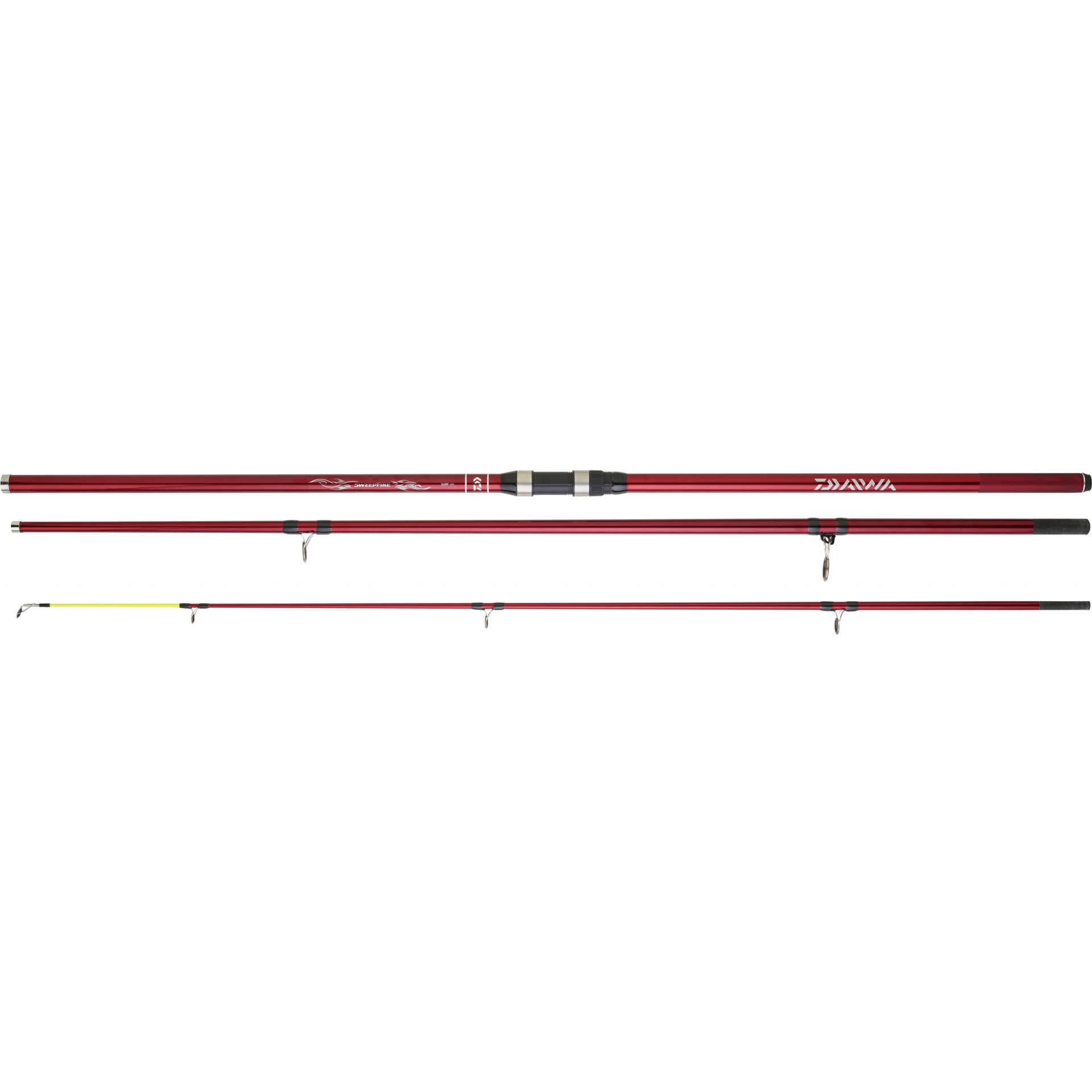 Daiwa Sweepfire Surf 450 cm 100 - 200 gr