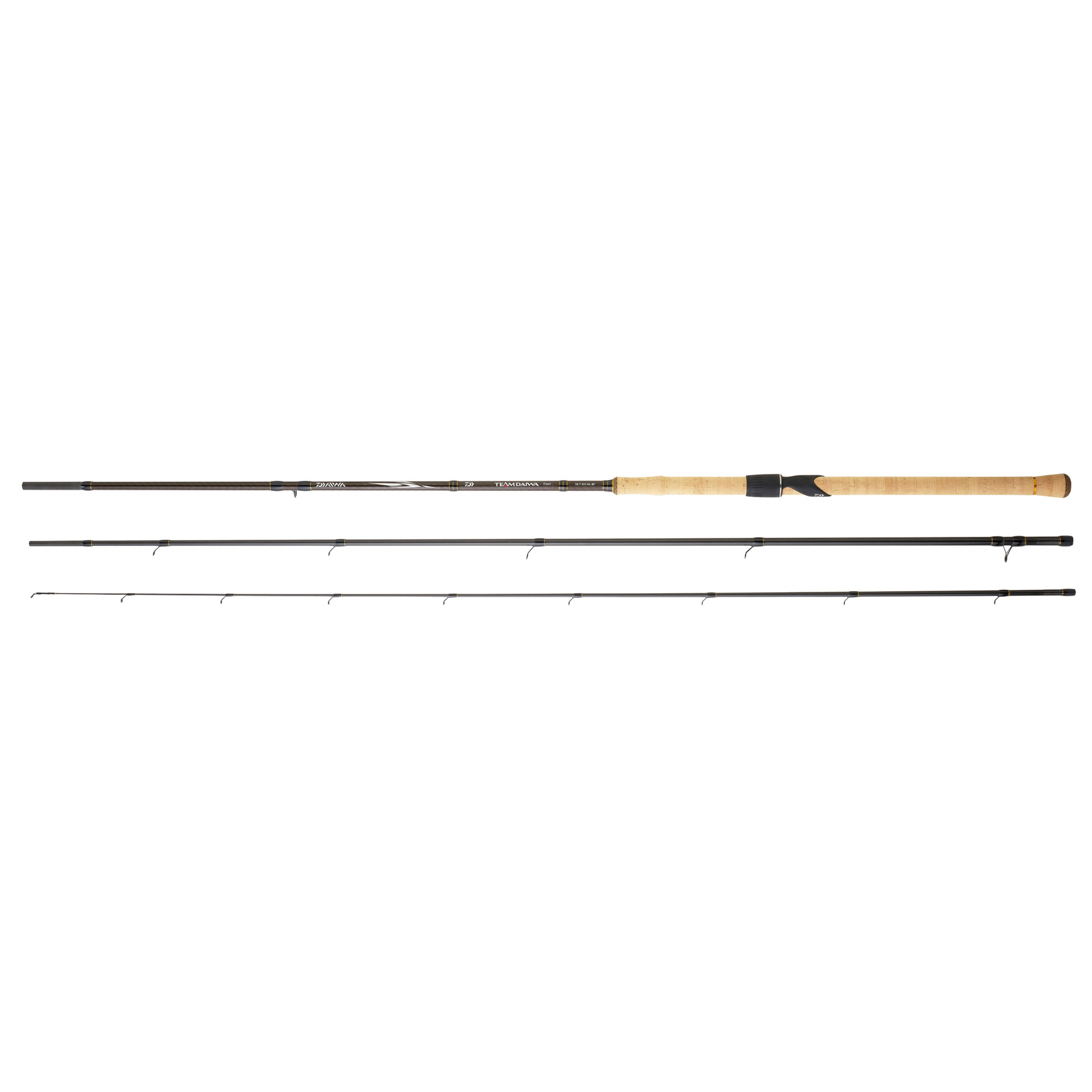 Daiwa Team Daiwa Trout 390 cm 1 - 12 gr