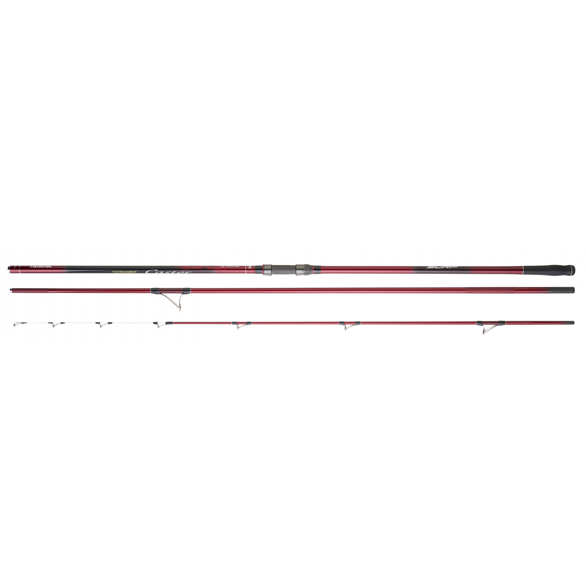 Daiwa Tournament Caster EVO 425 cm 100 - 225 gr
