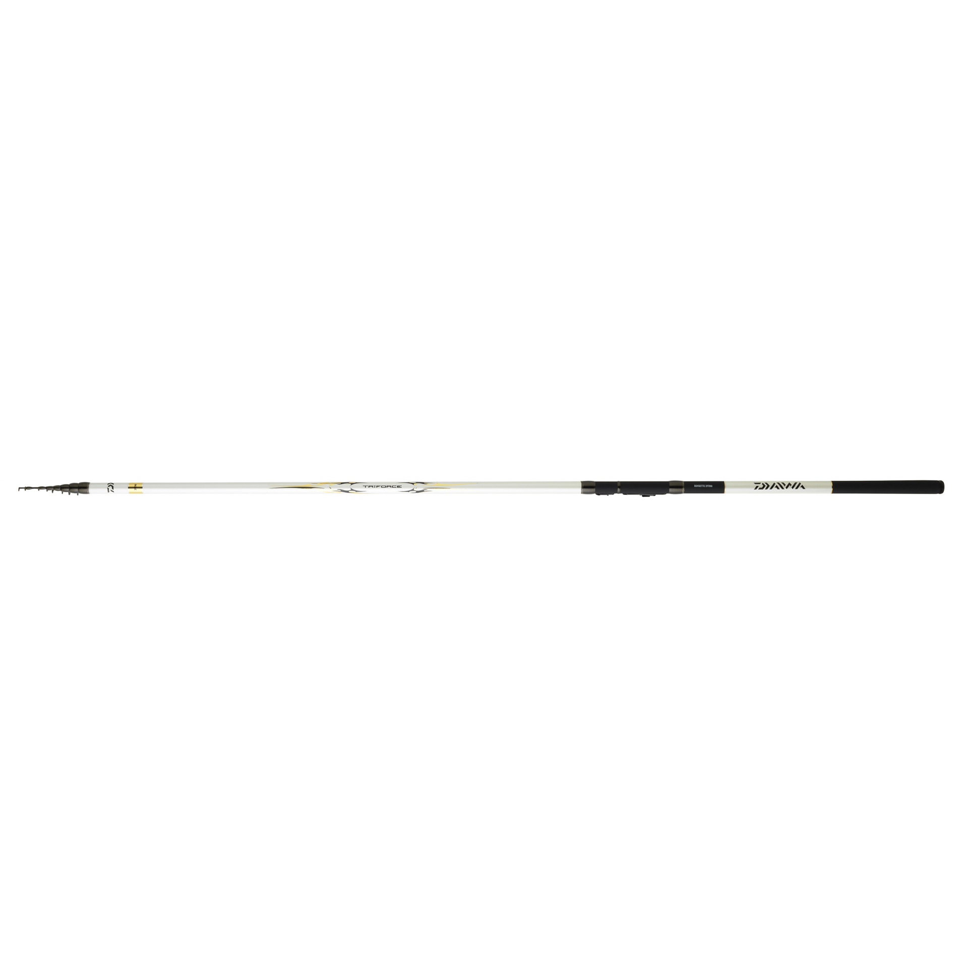 Daiwa Triforce Bombarda 388 cm 30 - 80 gr