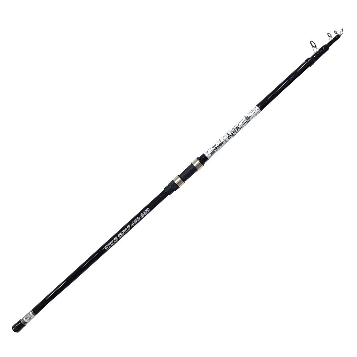 Okuma Aria Tele Surf 420 cm 100 - 250 gr