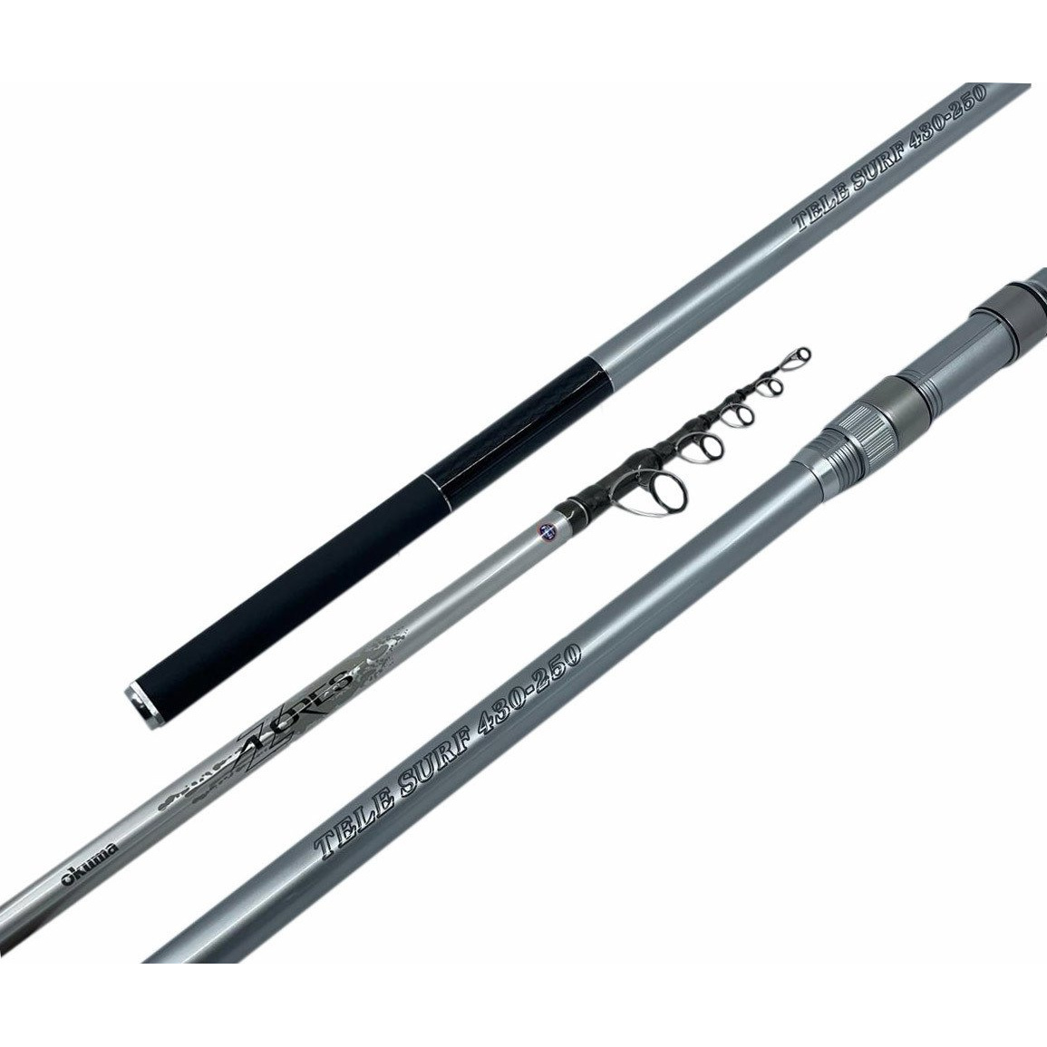 Okuma Azores Tele Surf 430 cm 100 - 250 gr, Görsel 2