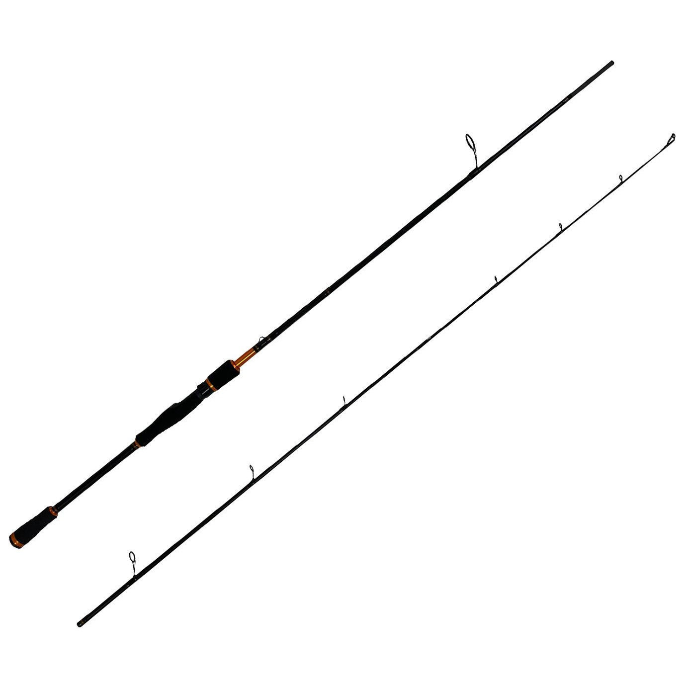 Okuma Black Rock 218 cm 14 - 42 gr