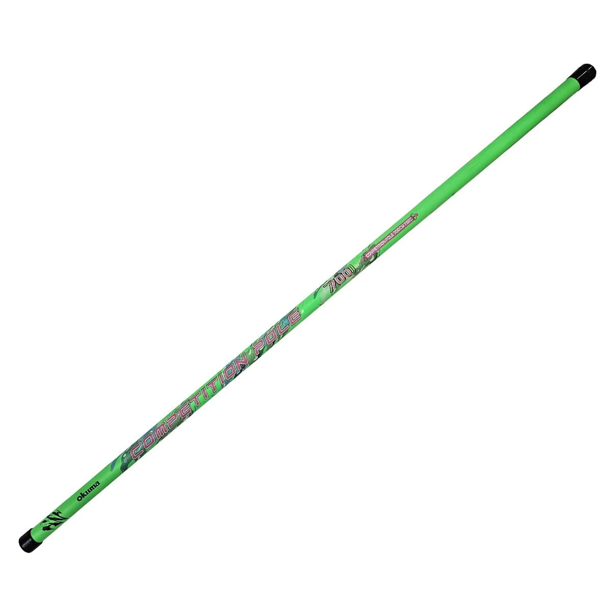 Okuma Competition Telepole 800 cm, Görsel 4