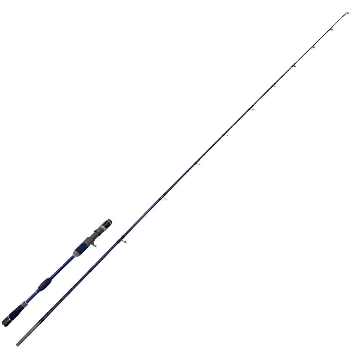 Okuma Deep Impact Soft Baits Cast 203 cm 180 gr