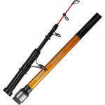 Okuma Fina Pro Tele Surf 390 cm 100 - 200 gr