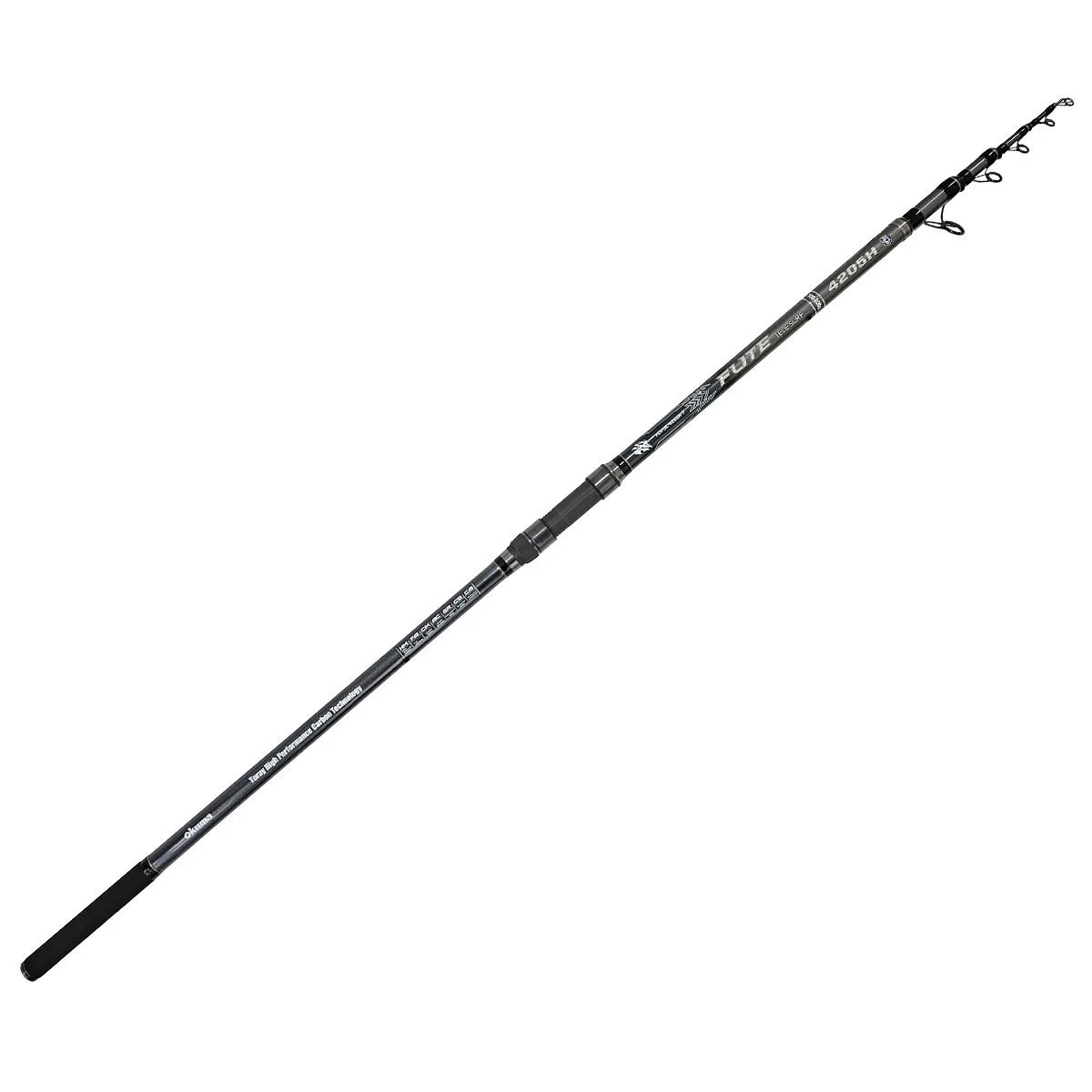 Okuma Flite Tele Surf 420 cm 100 - 200 gr