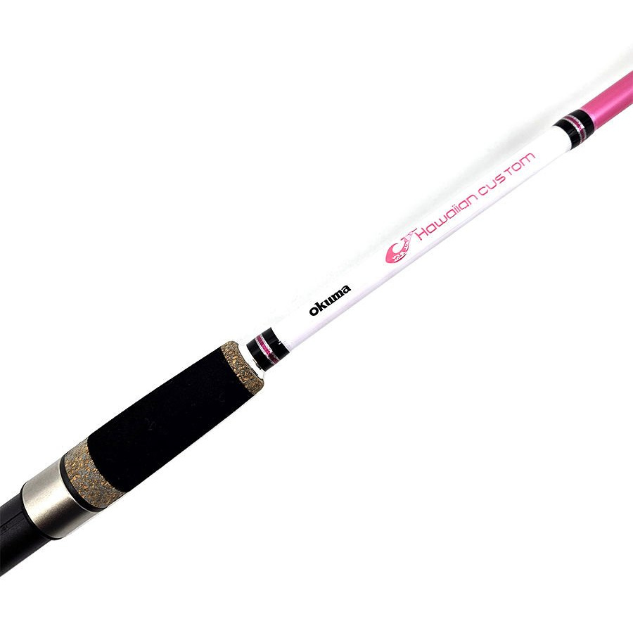 Okuma Hawaiian Custom Whipping Spin 270 cm 10 - 32 gr, Görsel 2