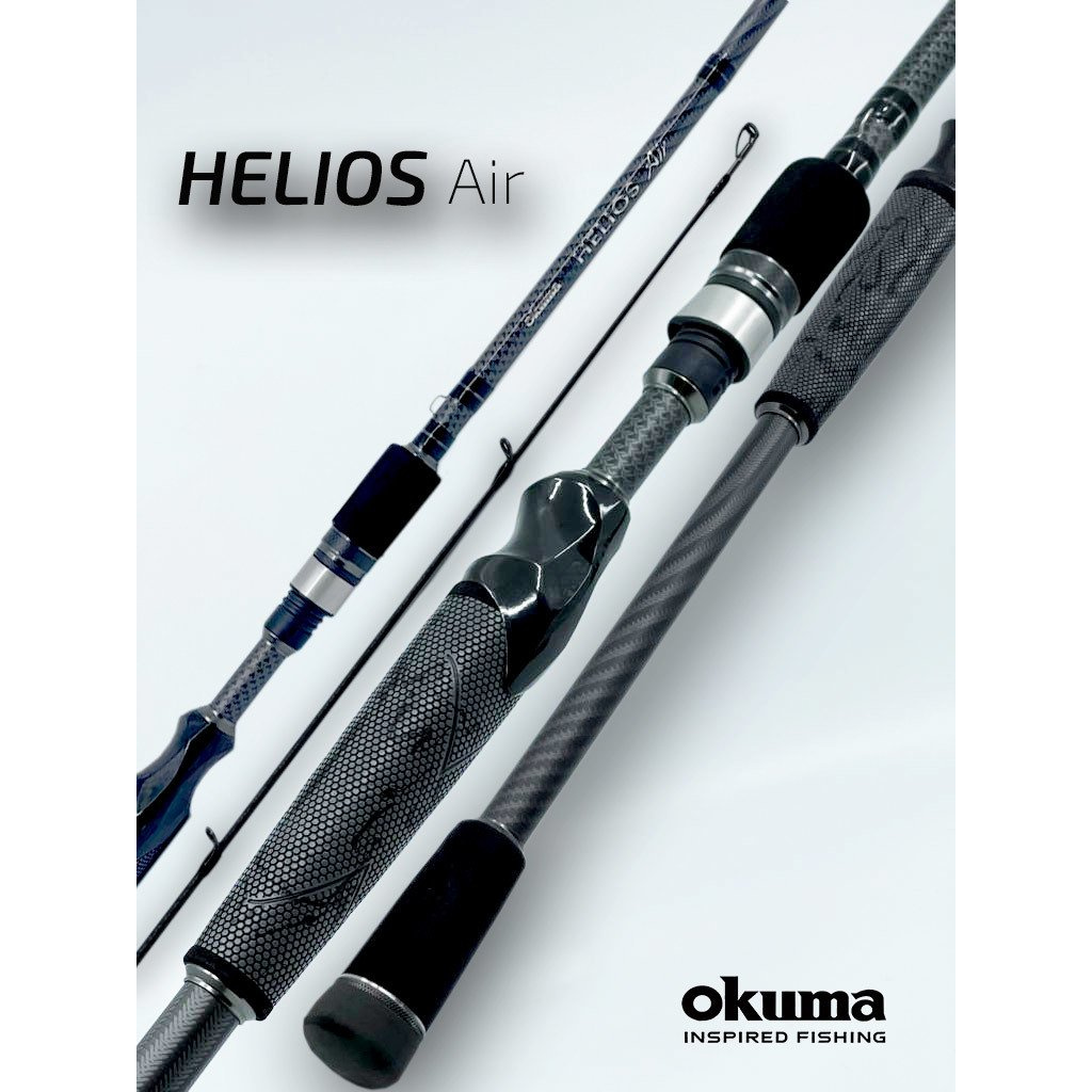 Okuma Helios Air 274 cm 30 - 80 gr, Görsel 2