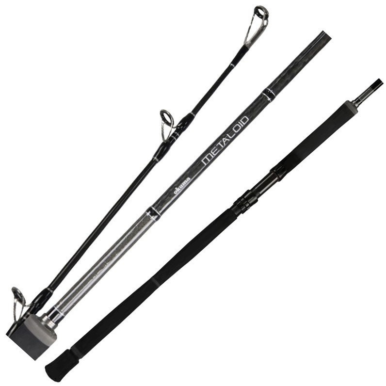 Okuma Metaloid 159 cm 100 - 200 gr, Görsel 2