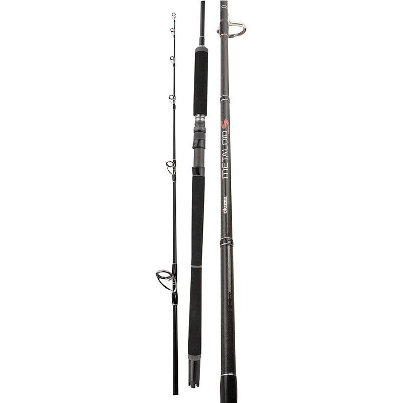 Okuma Metaloid S 237 cm 80 - 200 gr