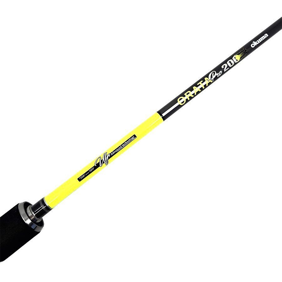 Okuma Orata Squid Spin 202 cm 100 - 200 gr, Görsel 2