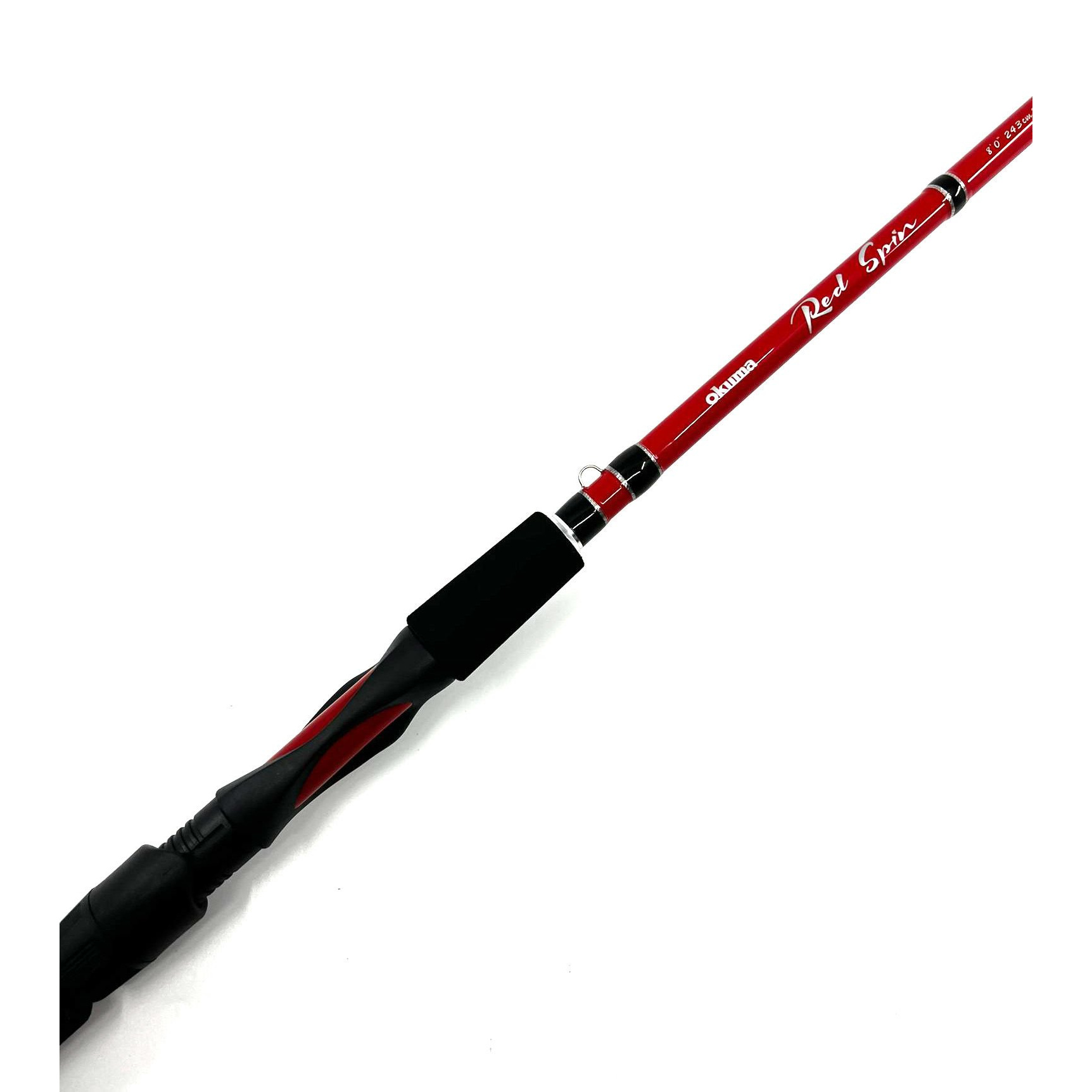 Okuma Red Spin 243 cm 7 - 28 gr, Görsel 2