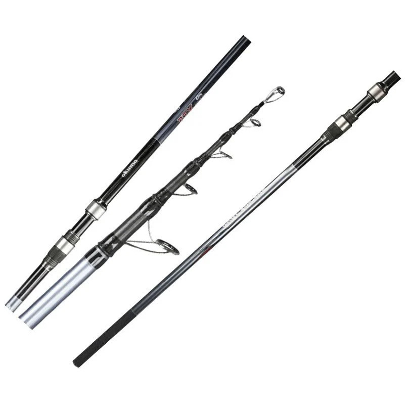 Okuma RTX Surf 430 cm 100 - 250 gr