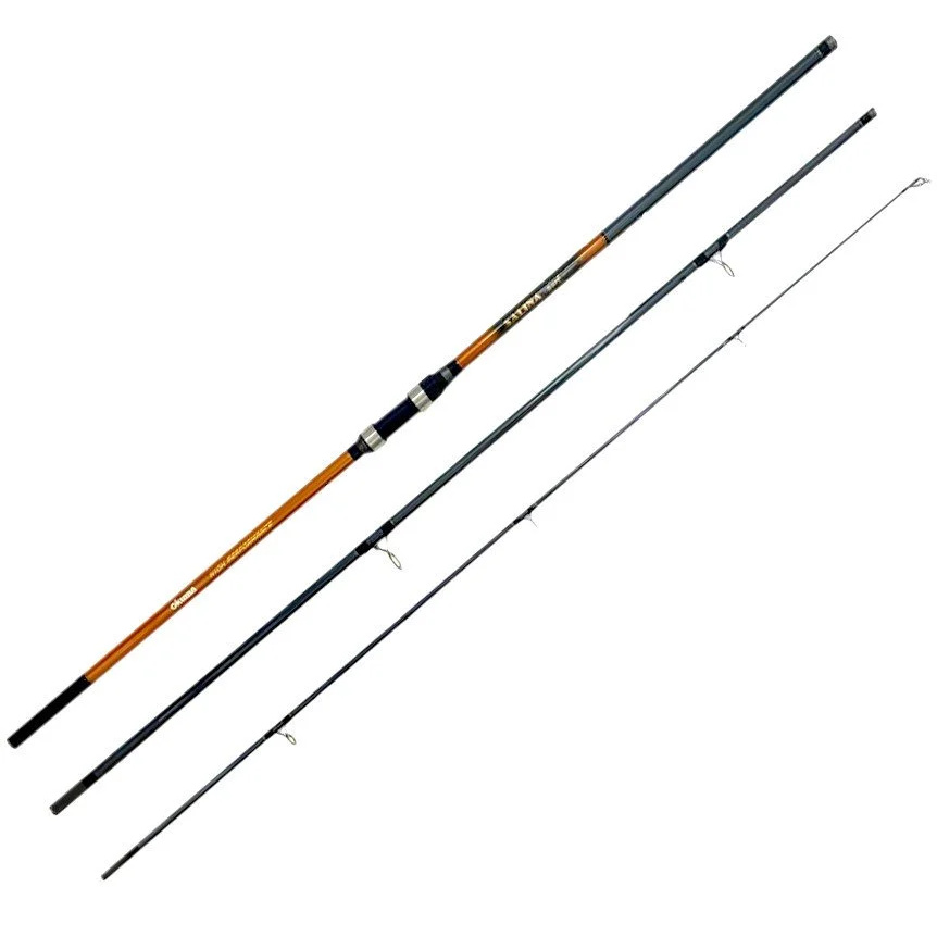 Okuma Salina Surf 420 cm 100 - 200 gr