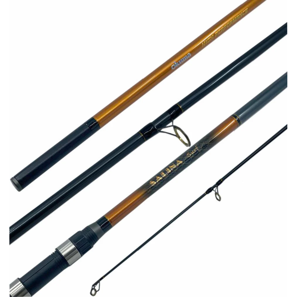 Okuma Salina Surf 420 cm 100 - 200 gr, Görsel 2