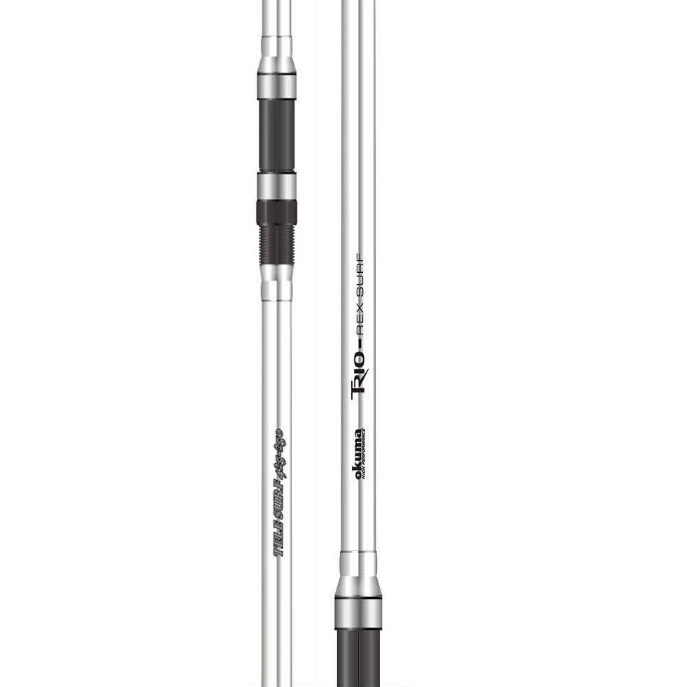 Okuma Trio Rex Tele Surf 425 cm 100 - 250 gr, Görsel 3