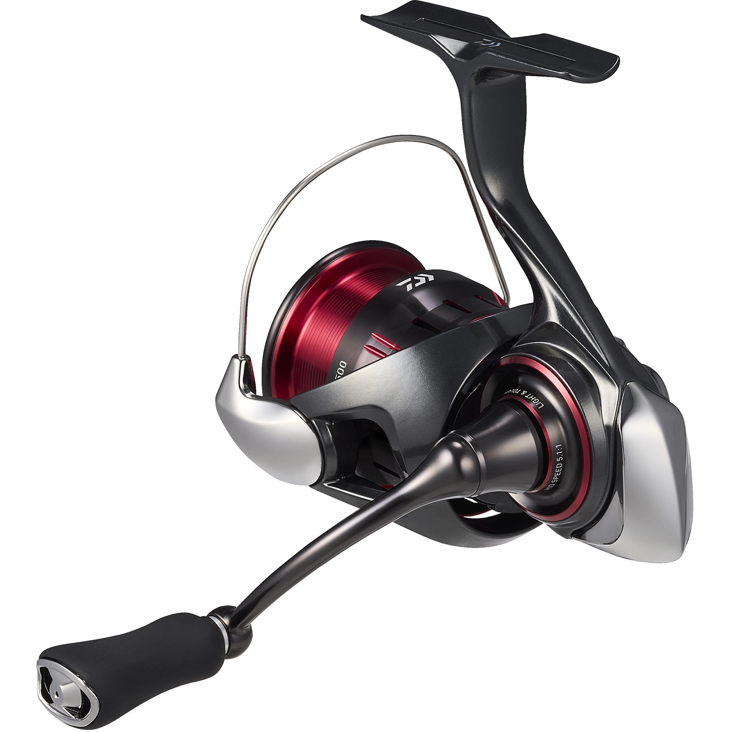 Daiwa Ballistic 25 Air 5000 DCXH, Image 3