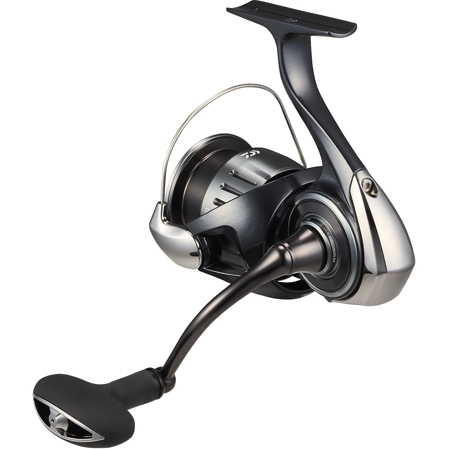 Daiwa Ballistic 25 HD 4000 DCXHARK