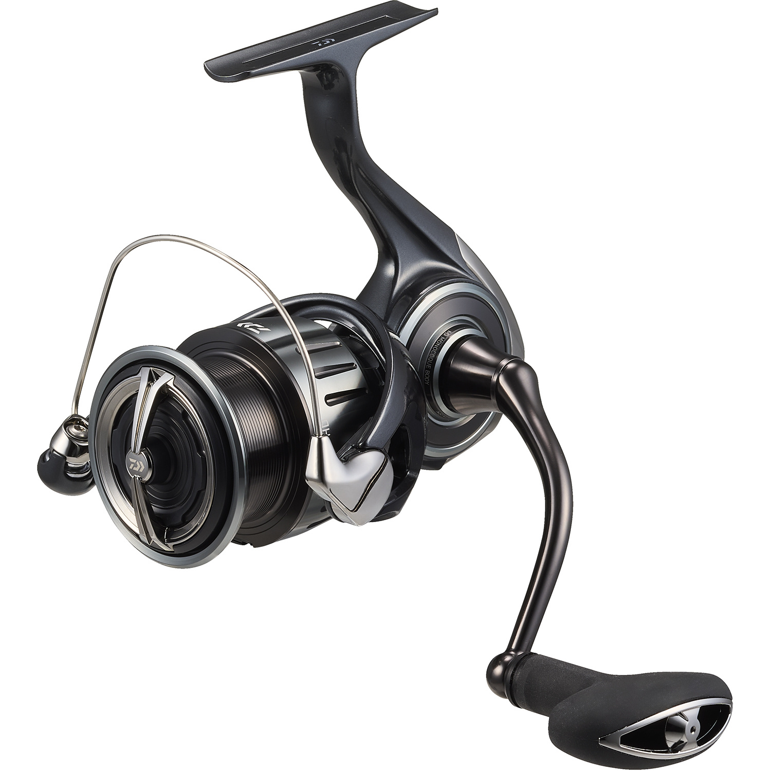 Daiwa Ballistic 25 HD 3000 CH, Image 5